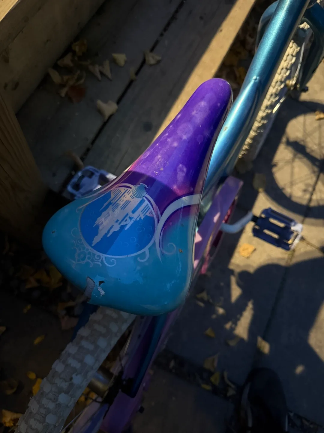 Huffy 15” Disney Little Mermaid Bike image indicator(5)