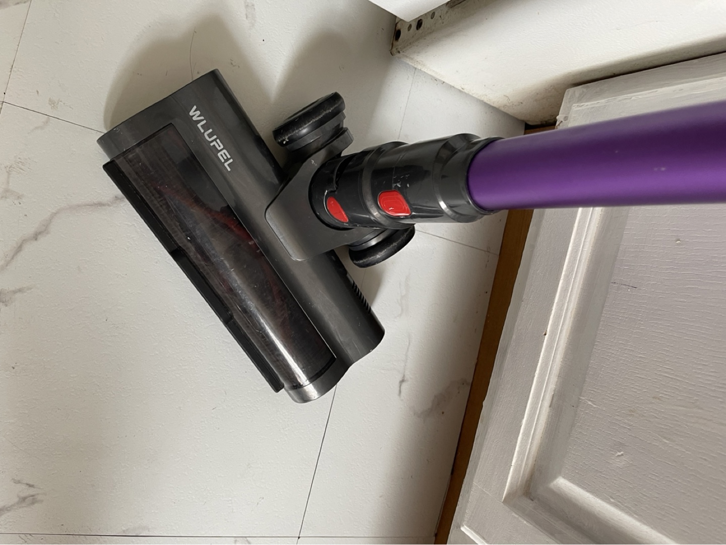 WLUPEL Cordless Vacuum Cleaner orig. $220 - photo 2