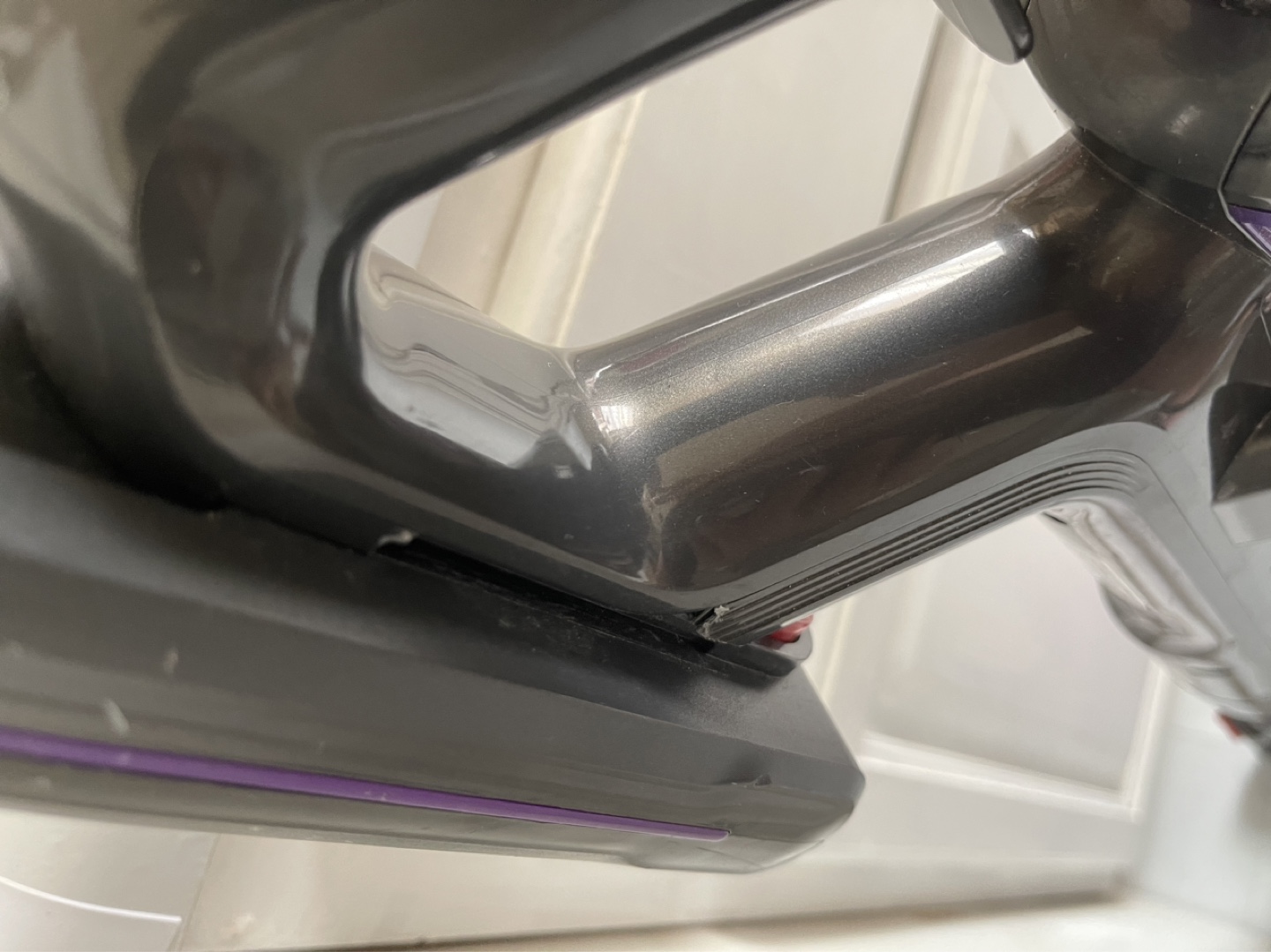 WLUPEL Cordless Vacuum Cleaner orig. $220 - photo 4