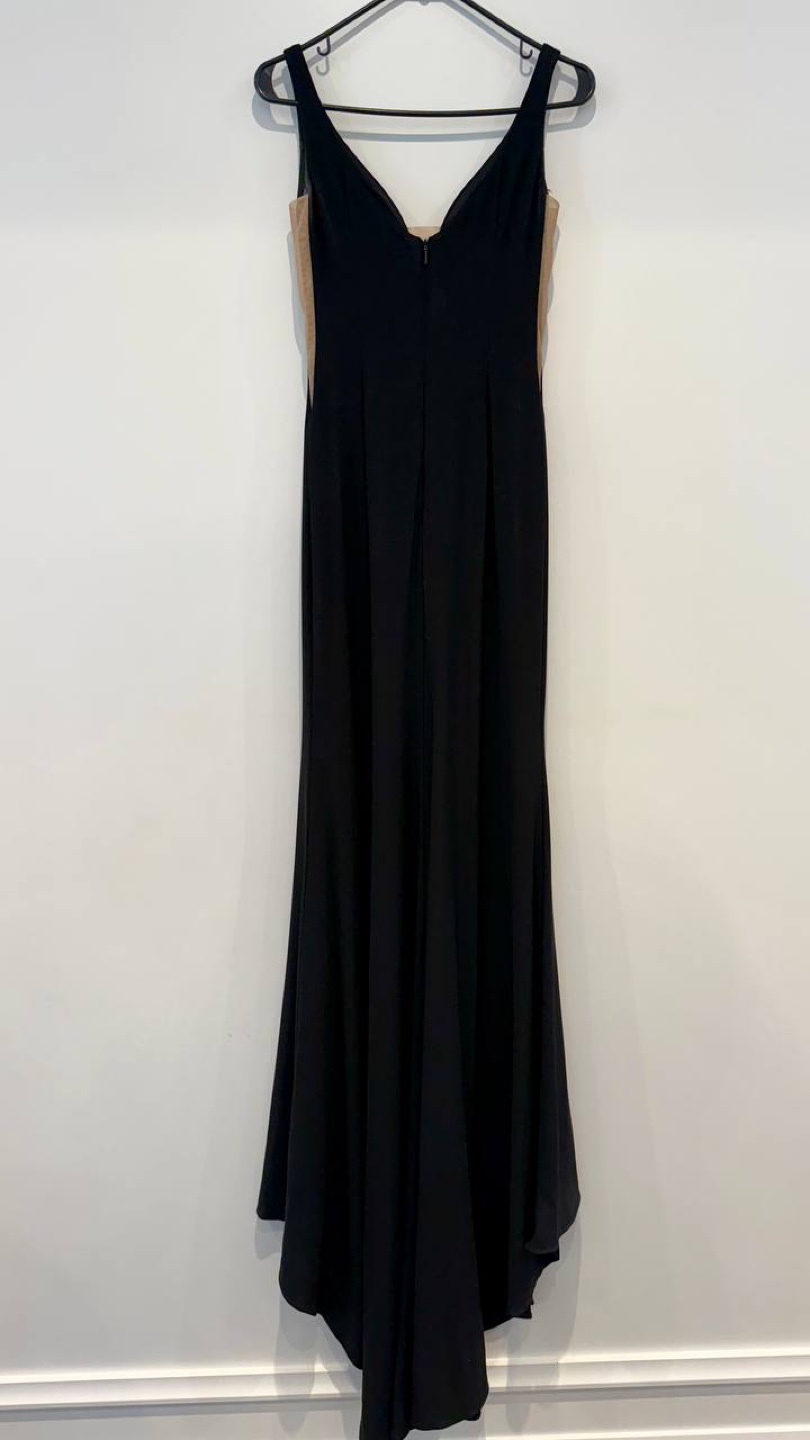 Like New Sherri Hill Black Prom Dress – Size 2 - photo 2