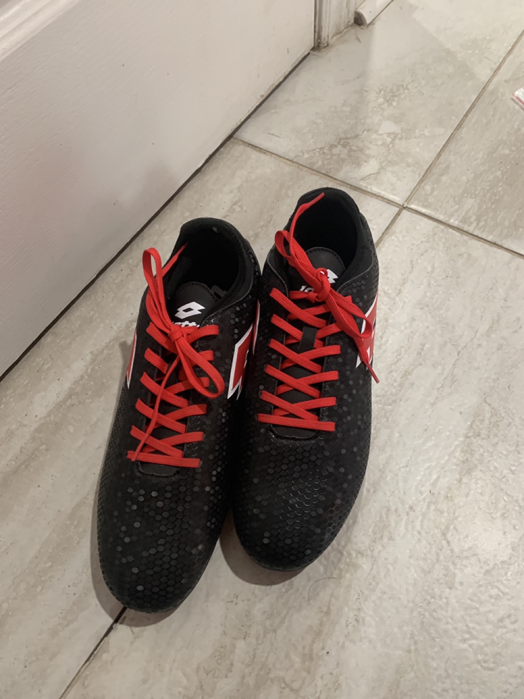 Lotto Soccer Cleats - photo 2