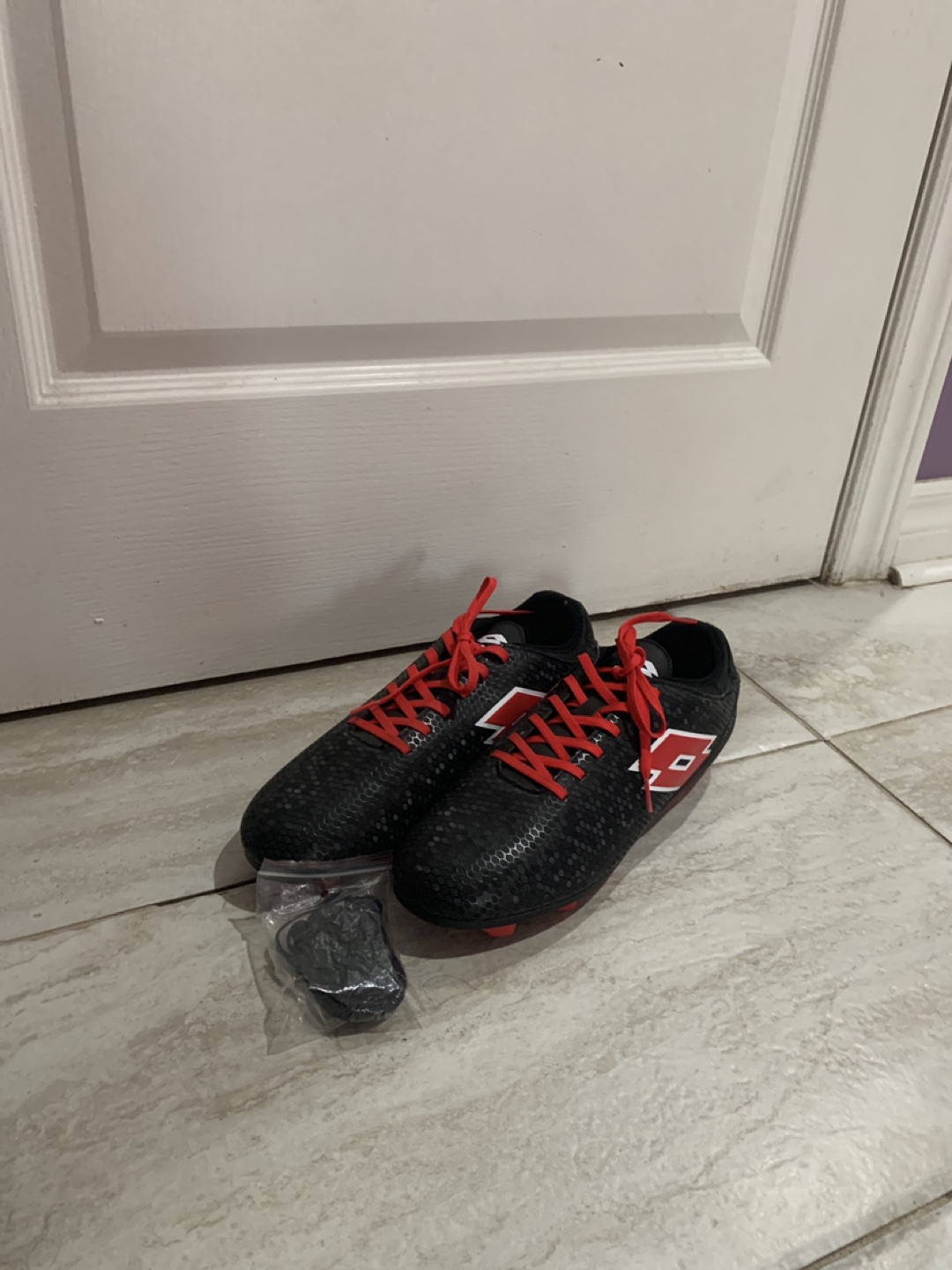 Lotto Soccer Cleats
