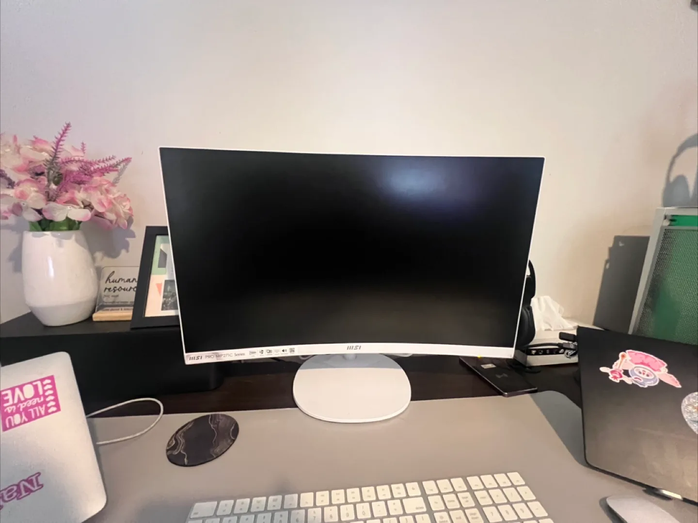 MSI Pro MP271C Series 27" Full HD Monitor thumbnail
