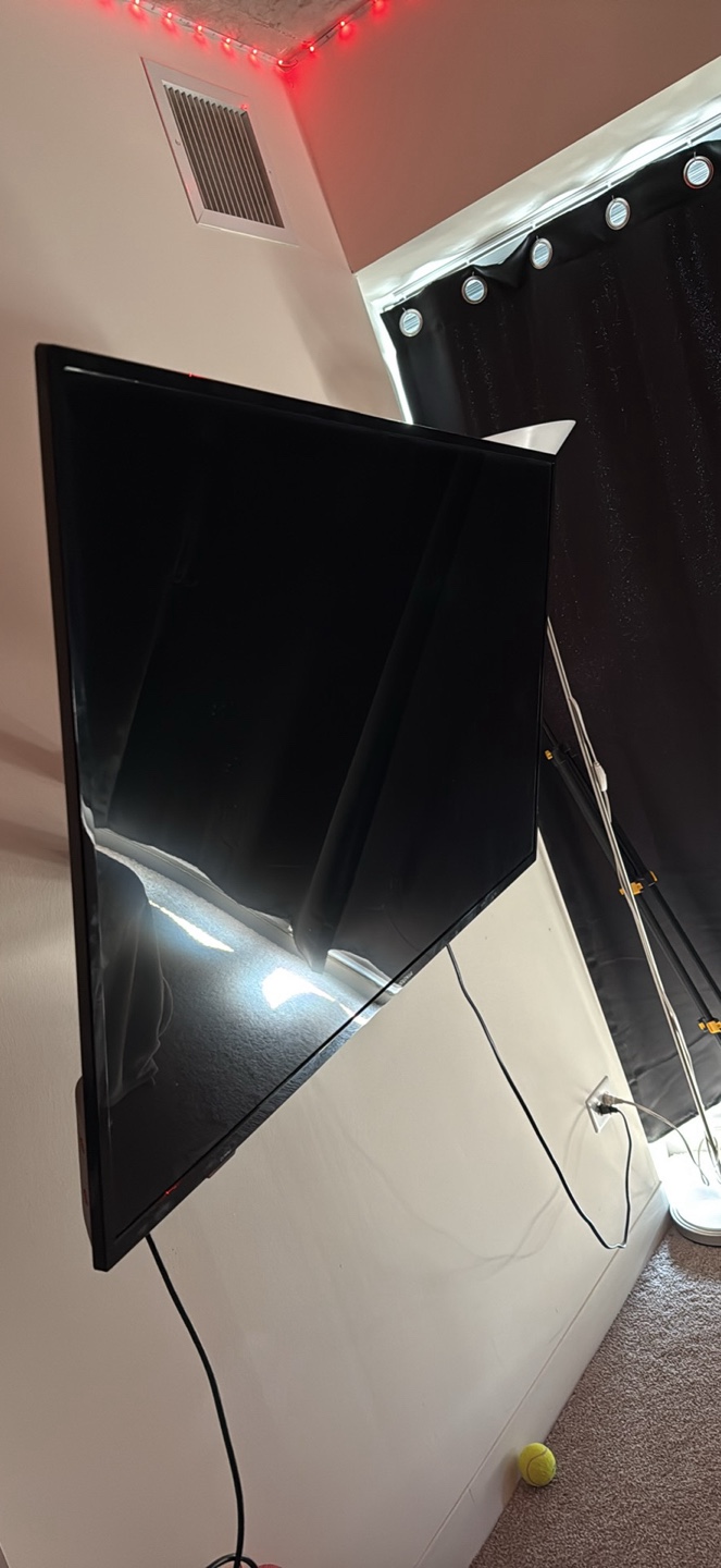 Buy Insignia 50” TV 4K (Description for details) - photo 2