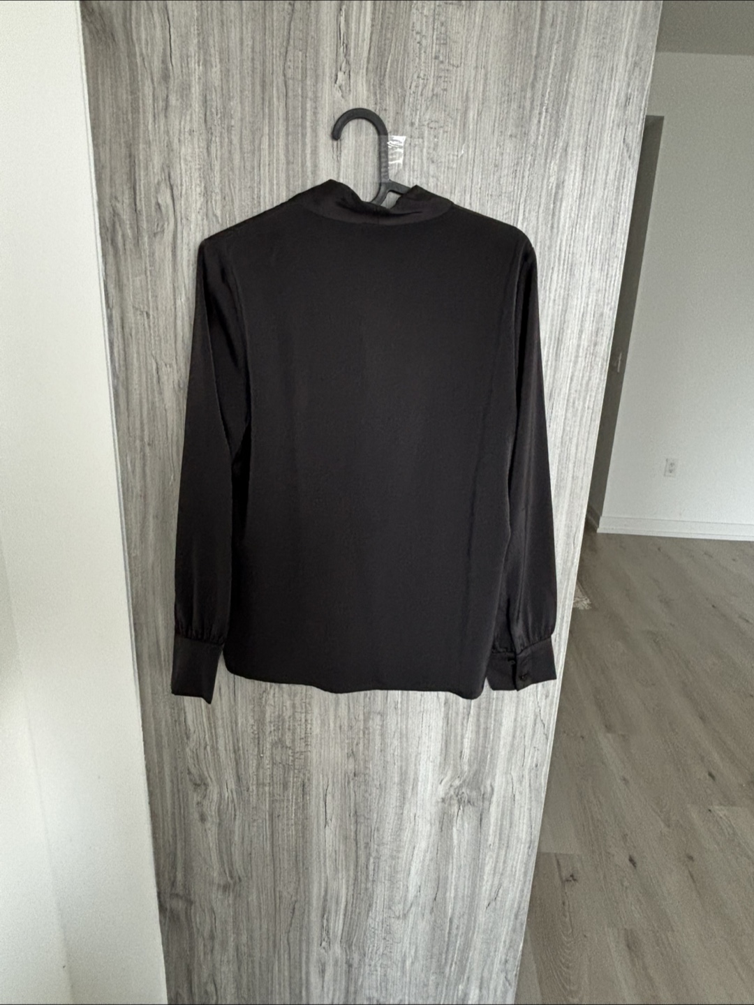 Black Blouse/top Size S - photo 2