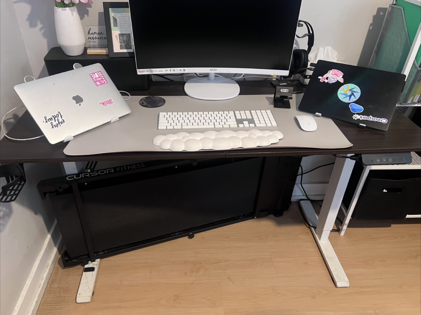 MotionGrey Ergo2 Electric Standing Desk - photo 3