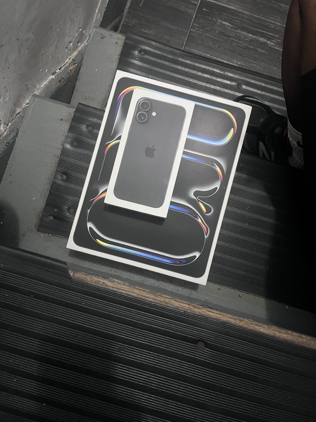 Ipad pro plus iphone 16 plus