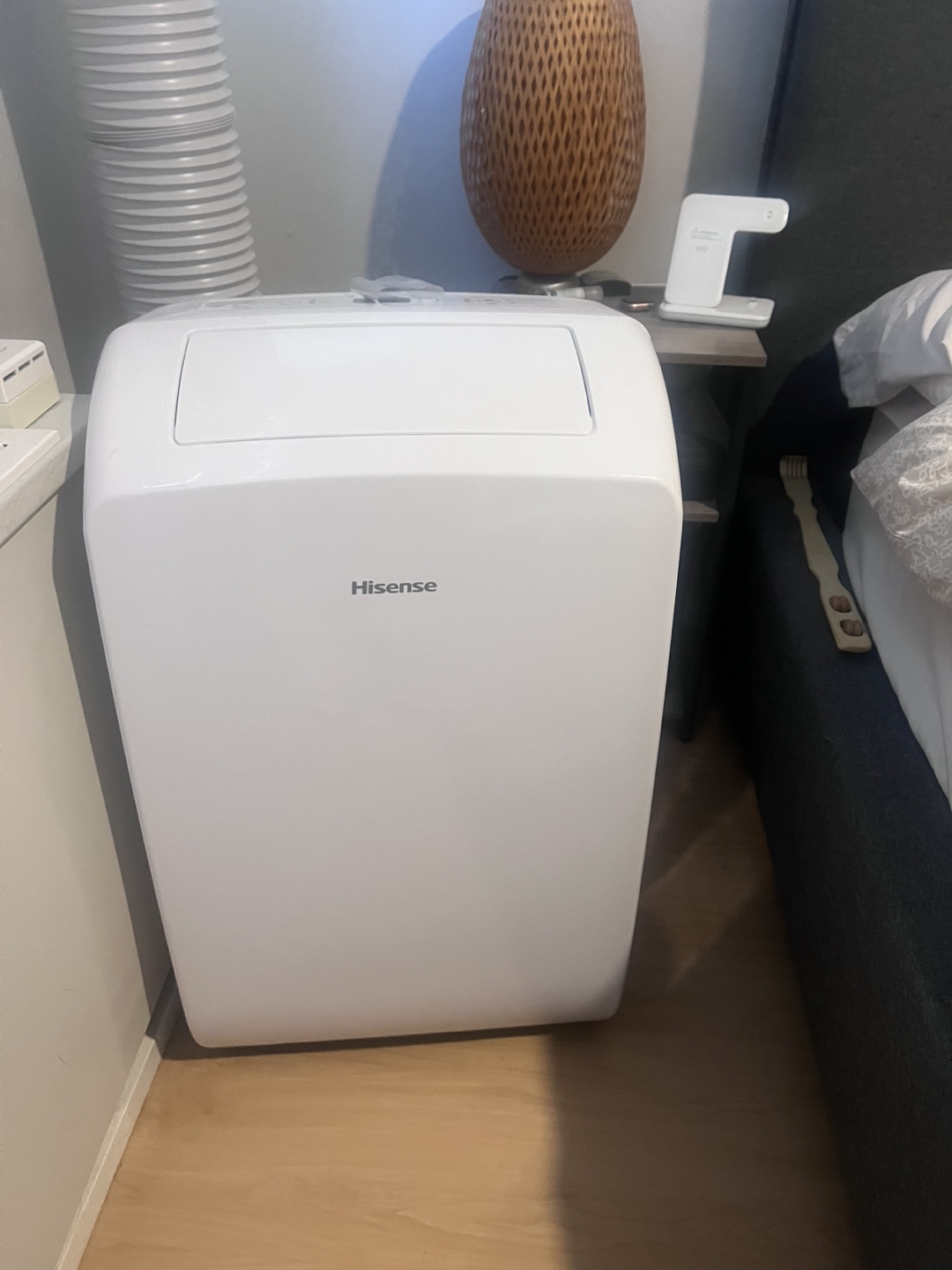 Hisense Portable Air Conditioner - White