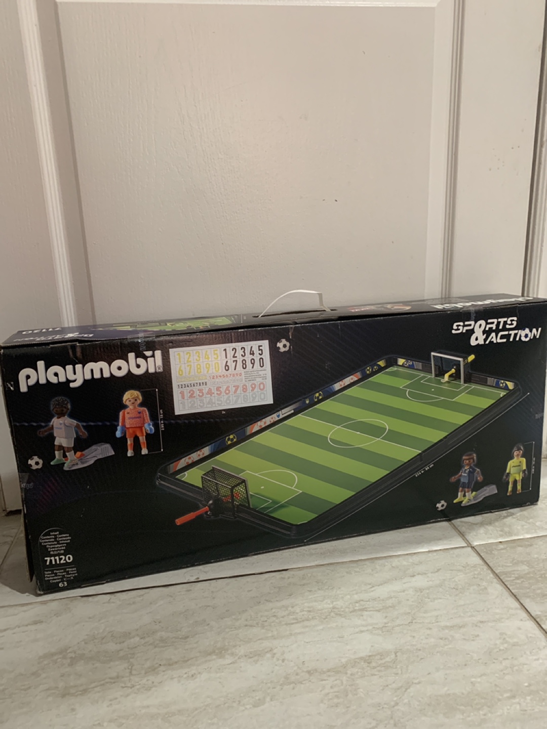 Playmobil Sports & Action Soccer Arena - New in Box! - photo 2