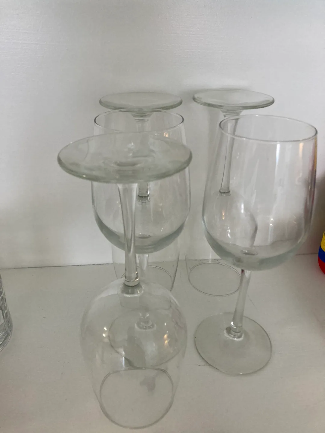 Wine Glasses - Set of 4 thumbnail