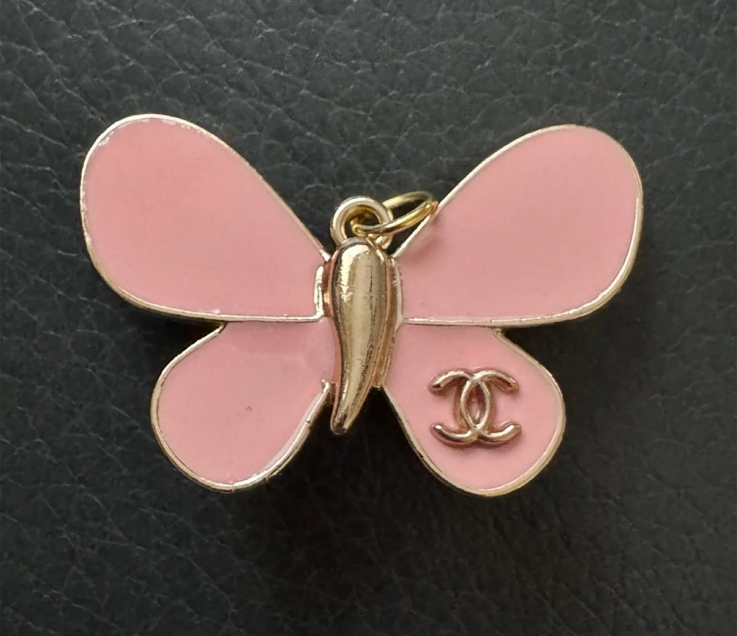 Chanel Butterfly Charm thumbnail