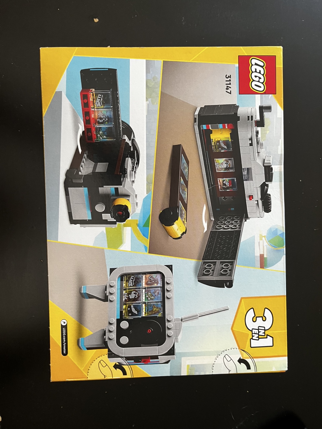 LEGO Creator 31147 Retro Camera - New in Box! - photo 2