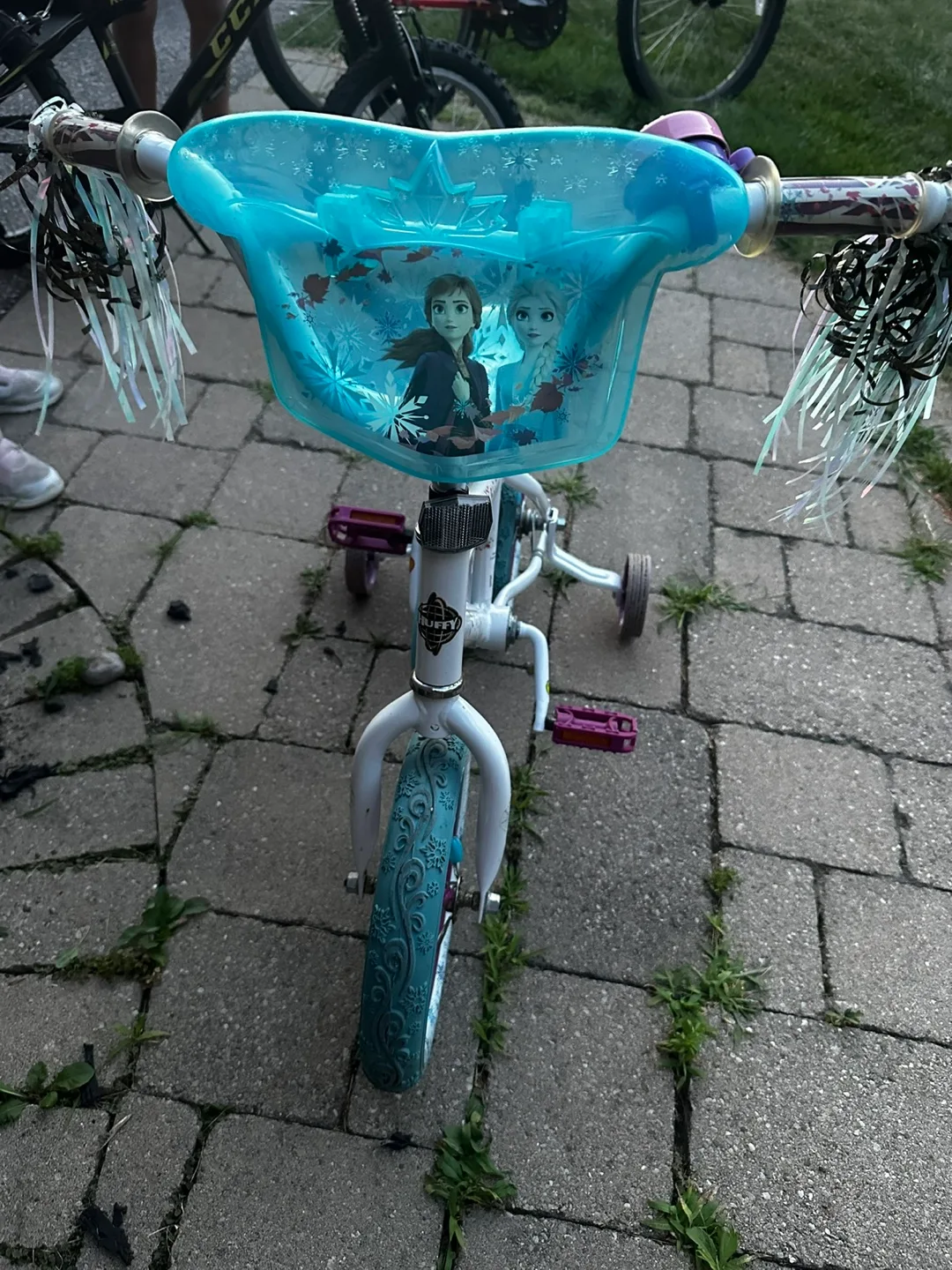 Disney Frozen Kids 12” Bike image indicator(3)