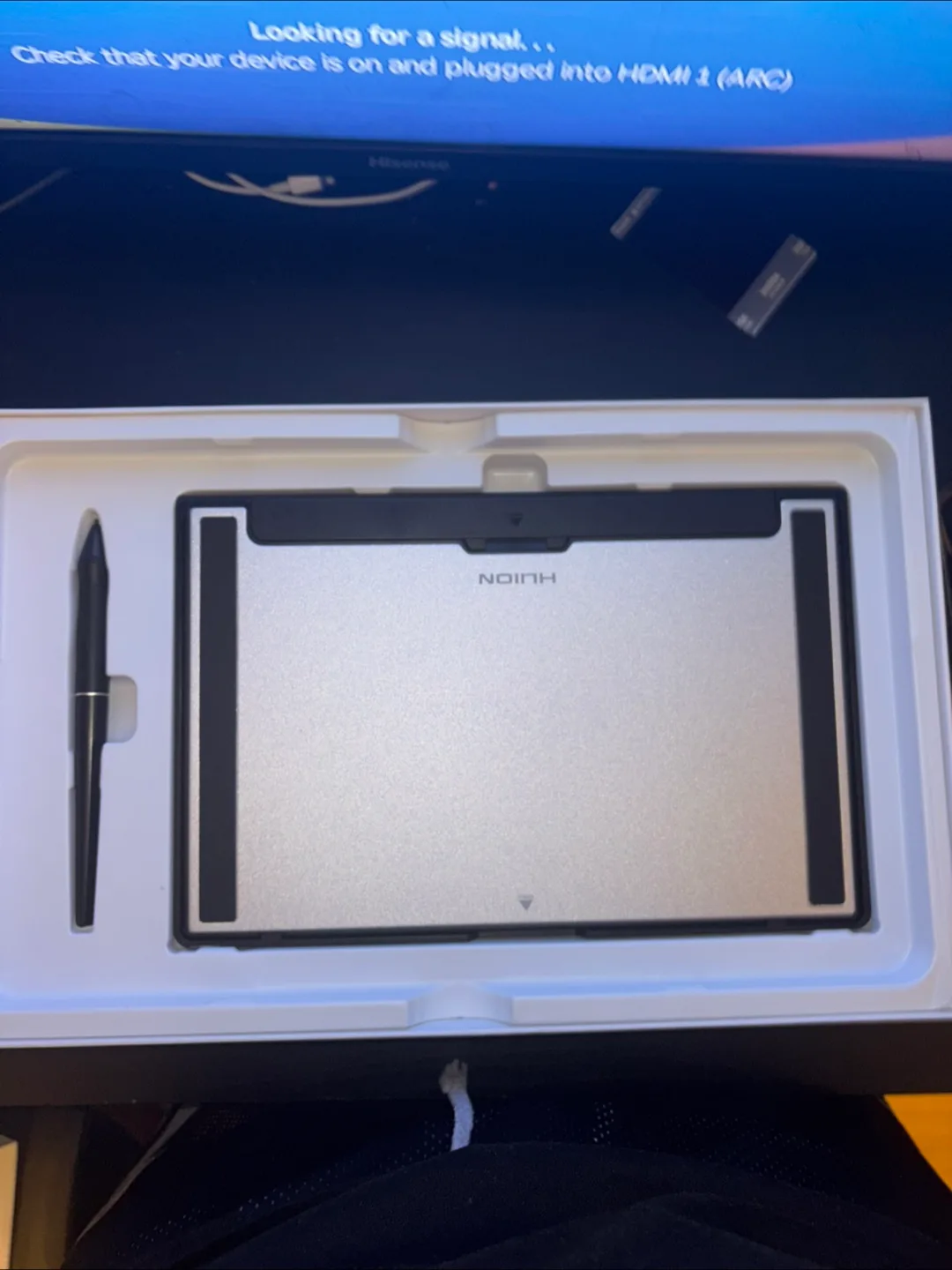 Huion Kamvas 13 Creative Pen Display image indicator(3)