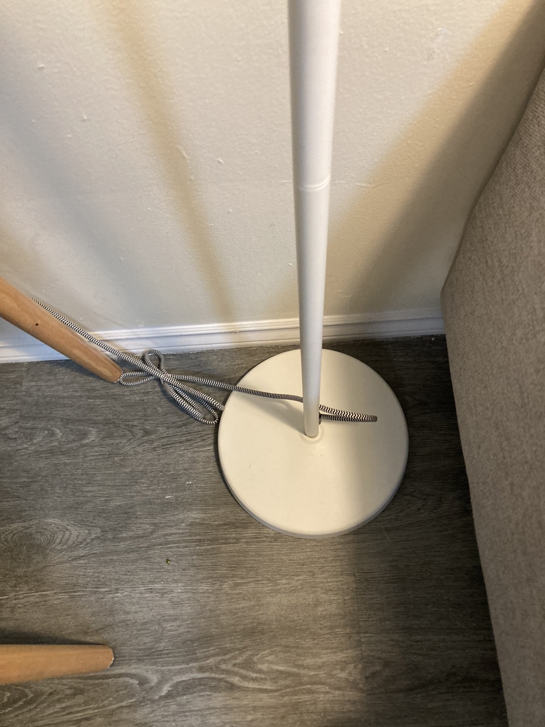 IKEA ARÖD White Floor Lamp - photo 3