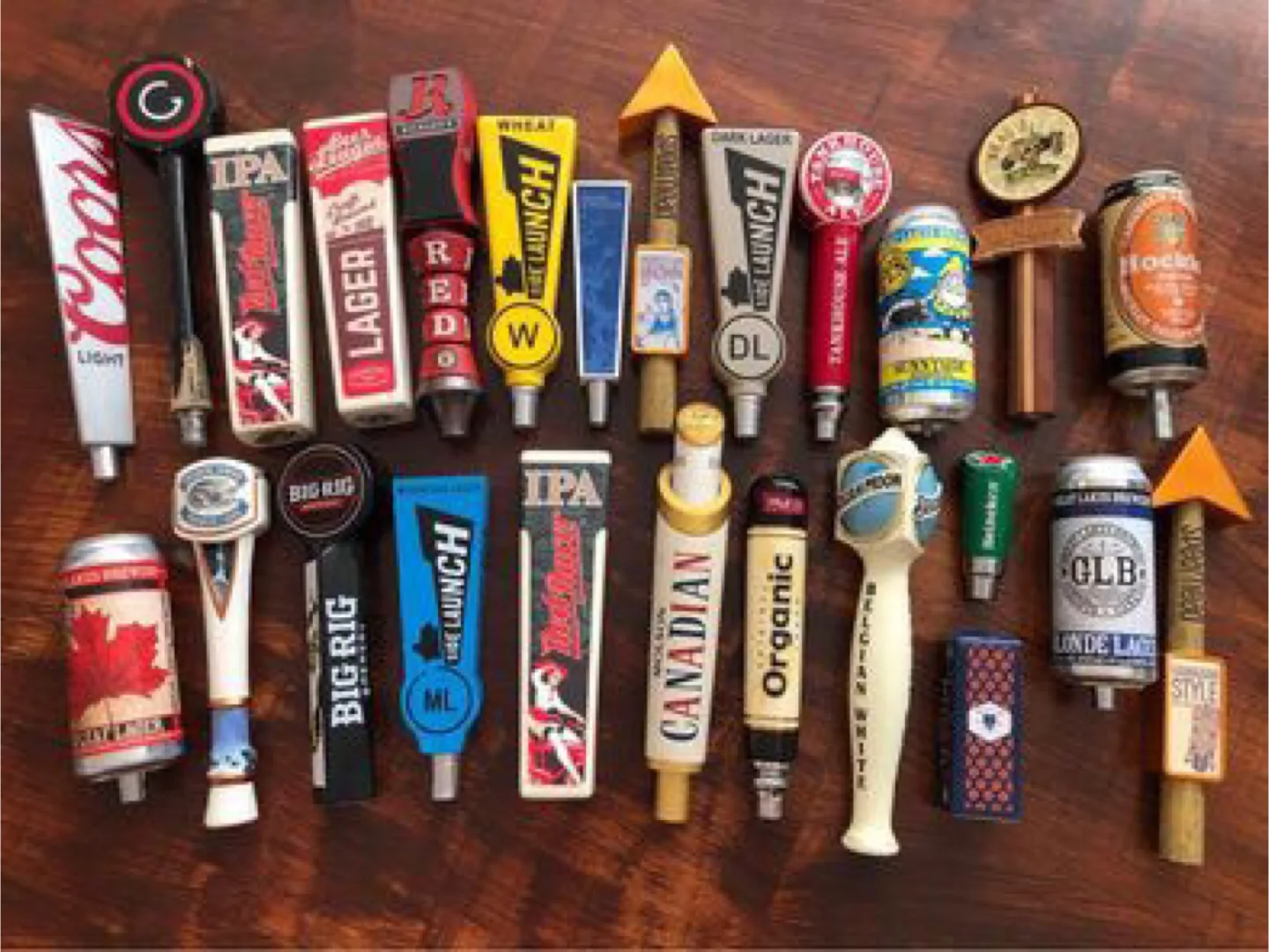 Beer Handlers Vintage thumbnail
