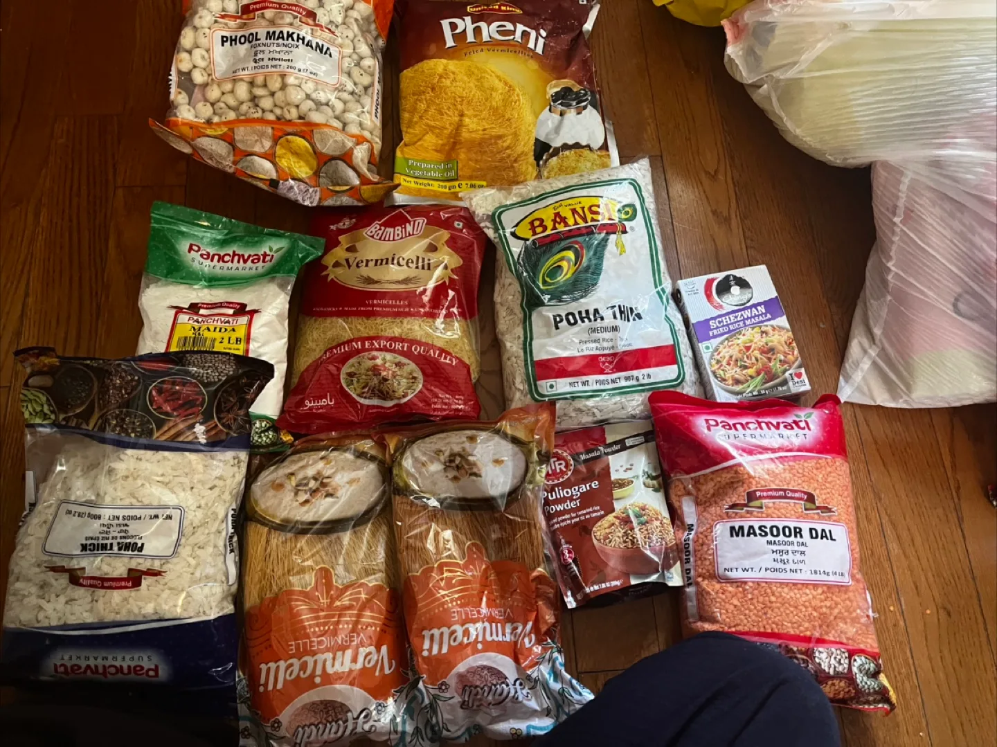 Free food groceries thumbnail