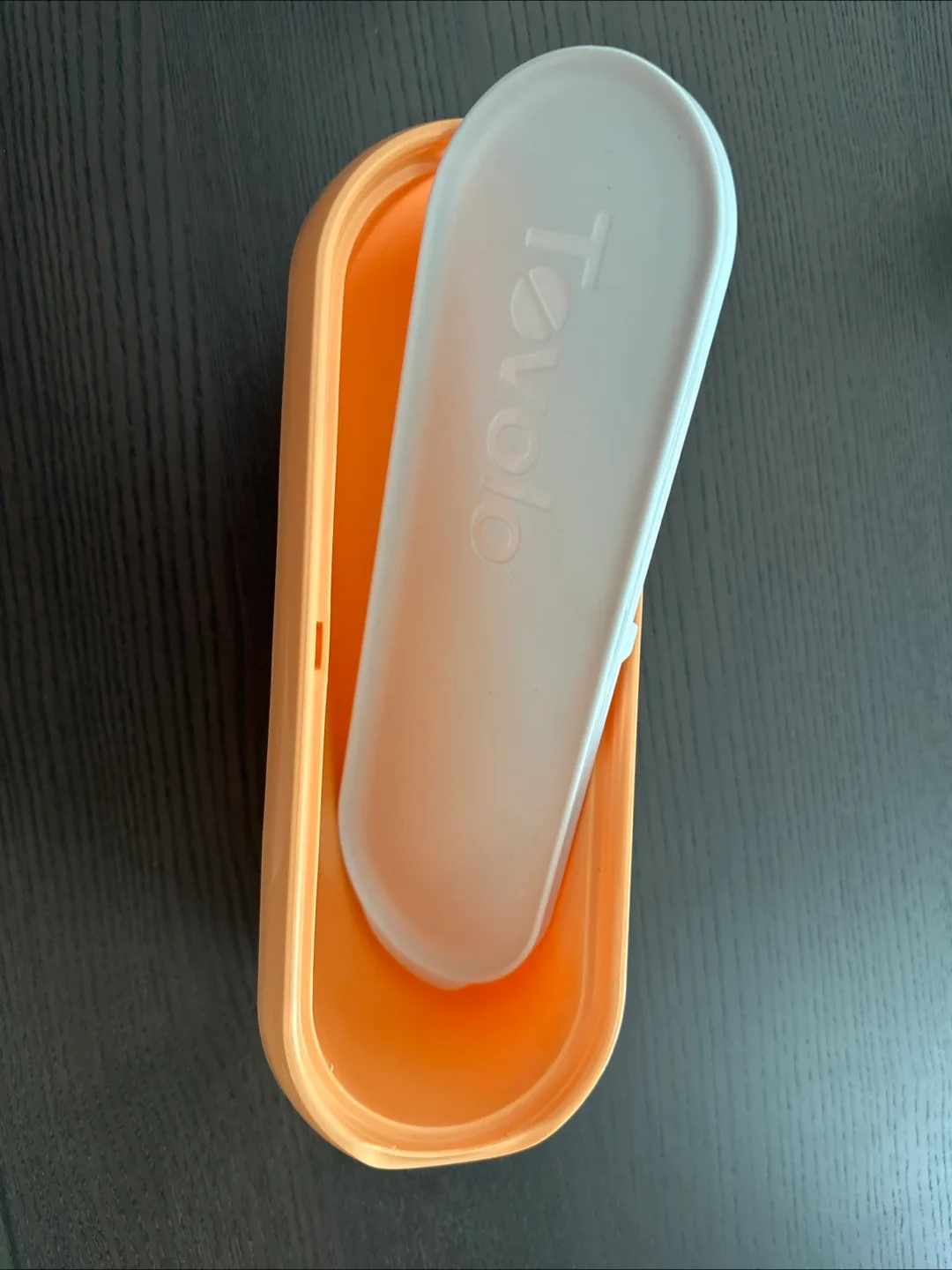 Tovolo Orange Ice Cream Tub thumbnail