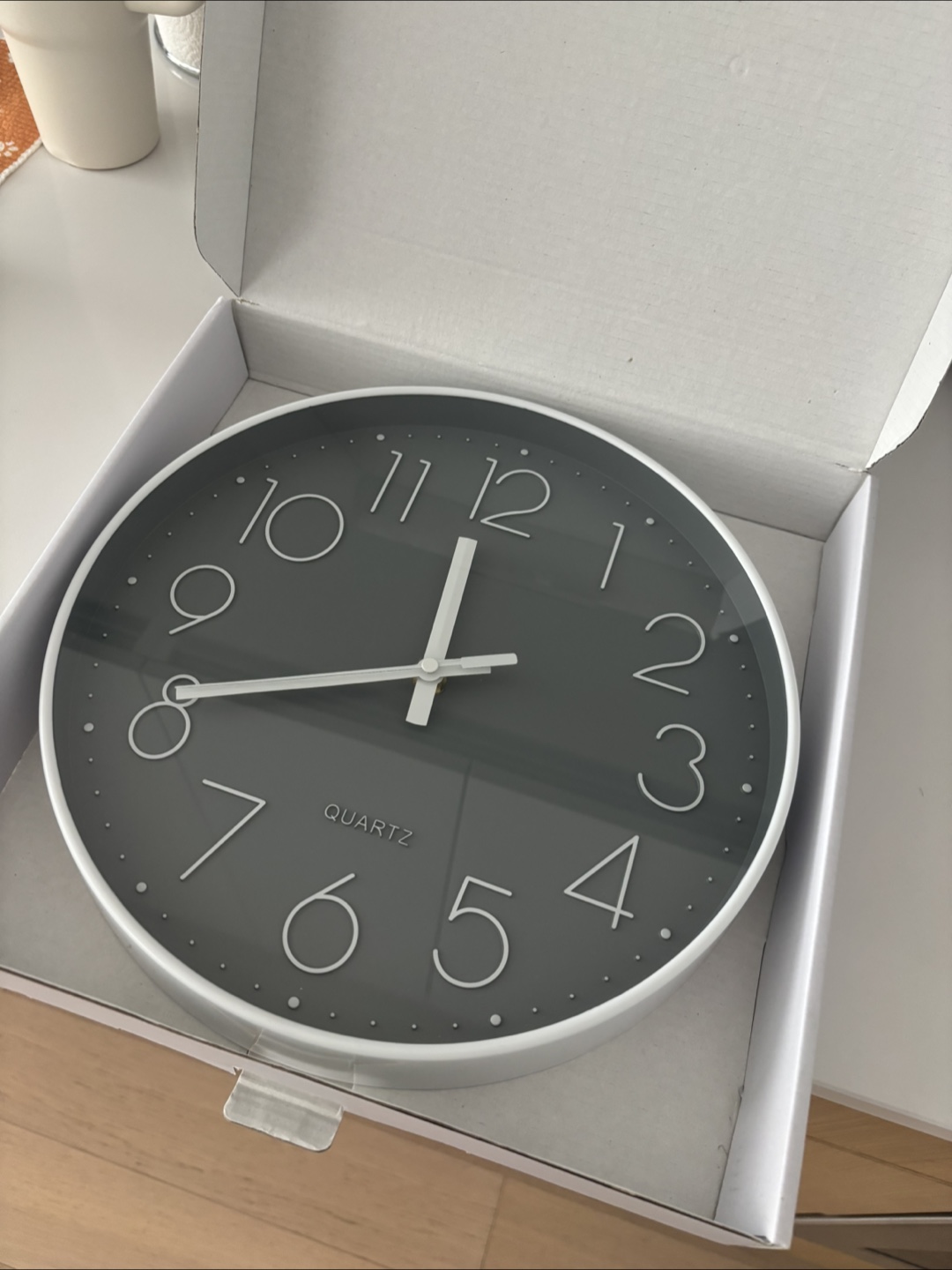 Wall Clock - New in Box - photo 2