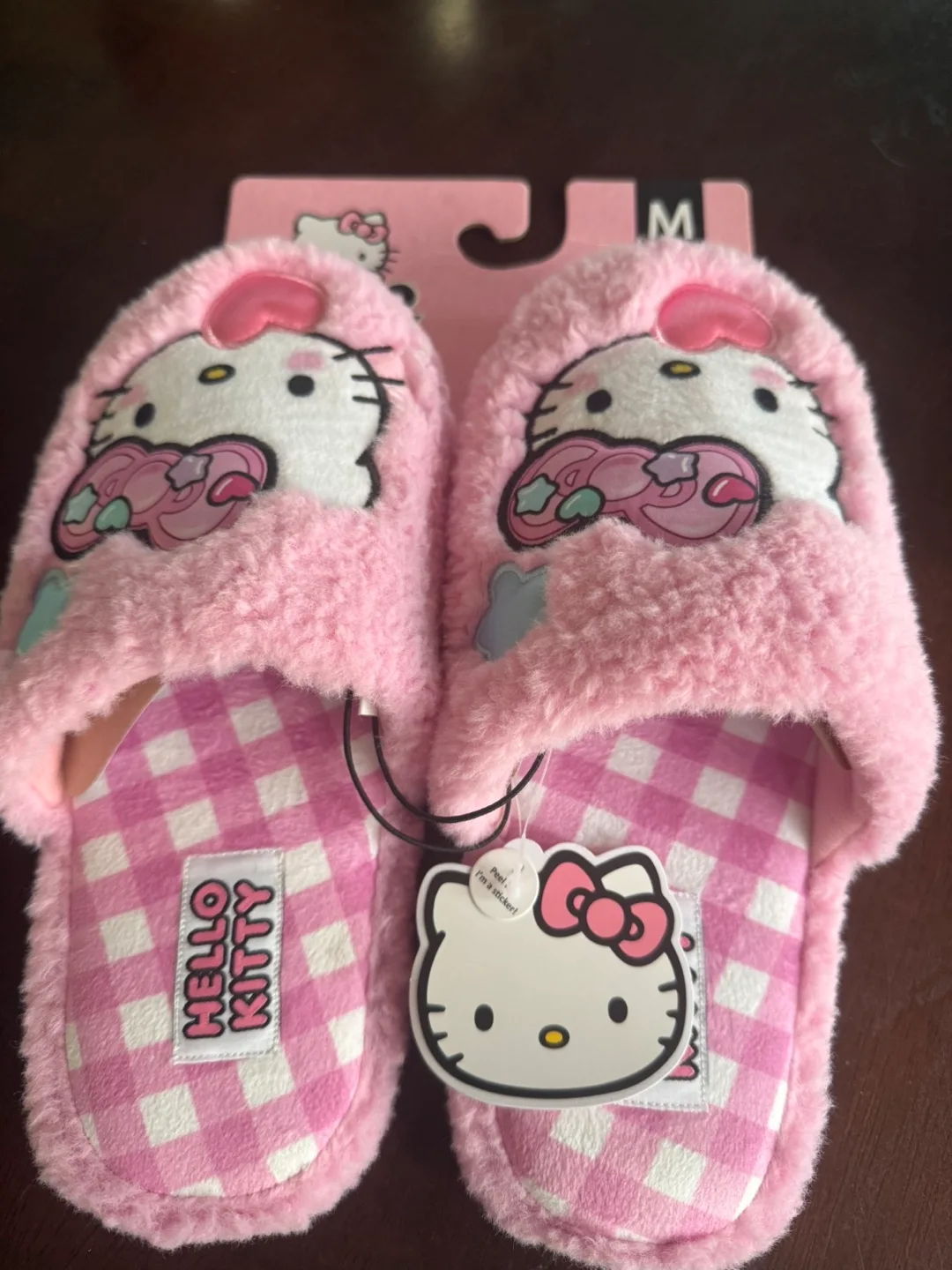New hello Kitty slippers thumbnail