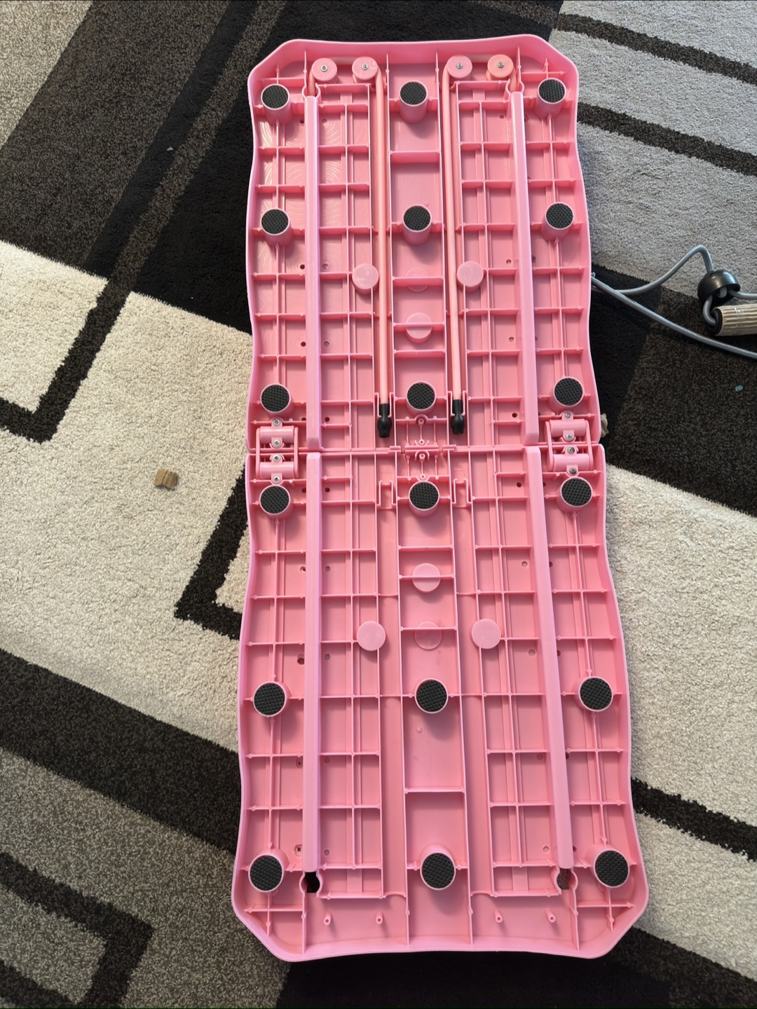 Pink stepper for workout - photo 2