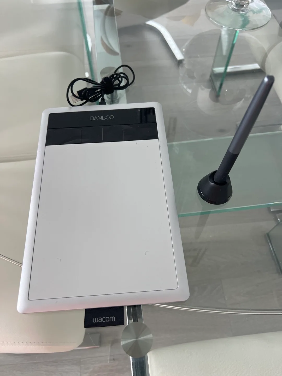 Wacom Bamboo CTH-470 Tablet thumbnail