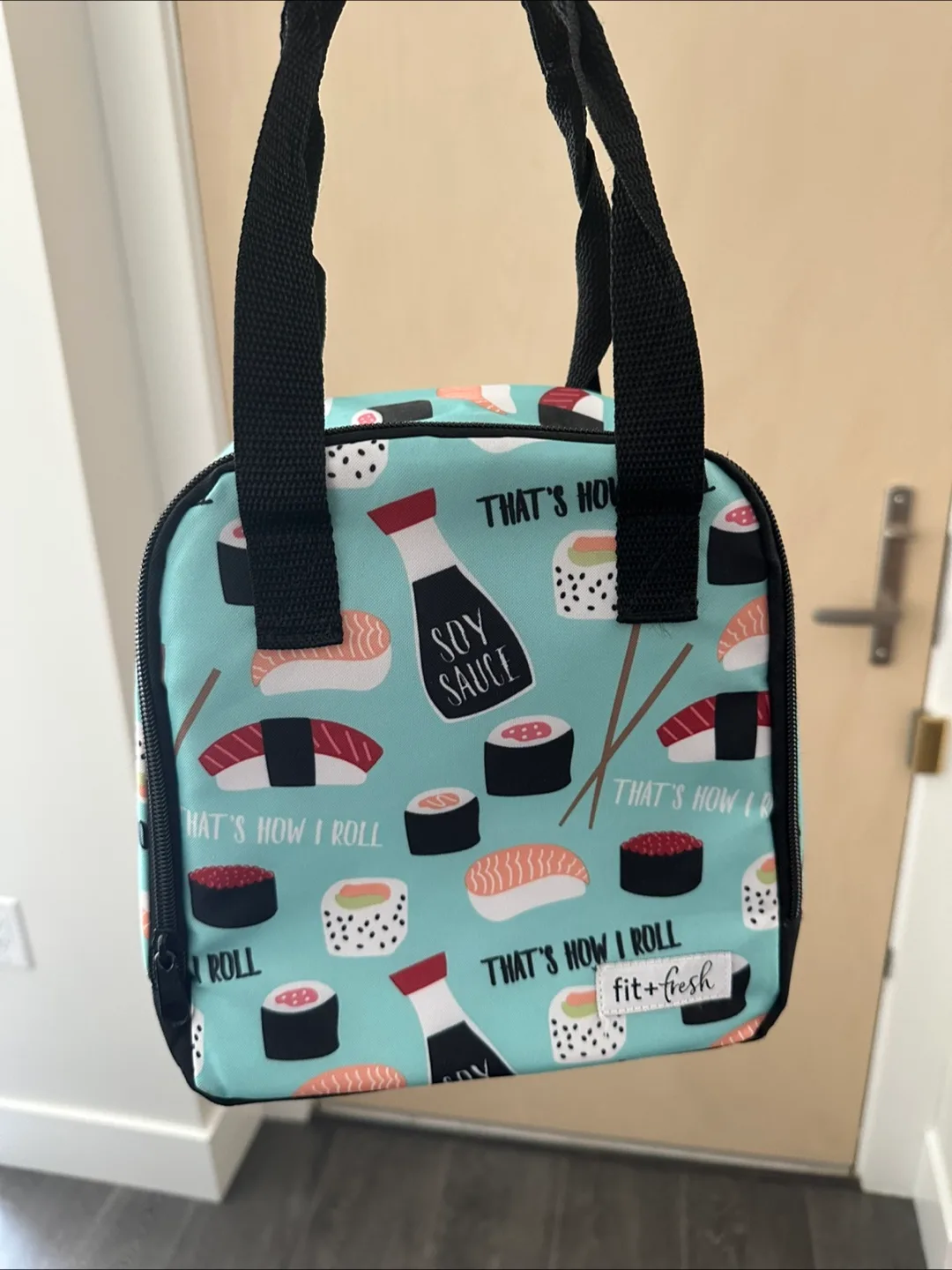 fit+fresh Lunch Bag with Container thumbnail