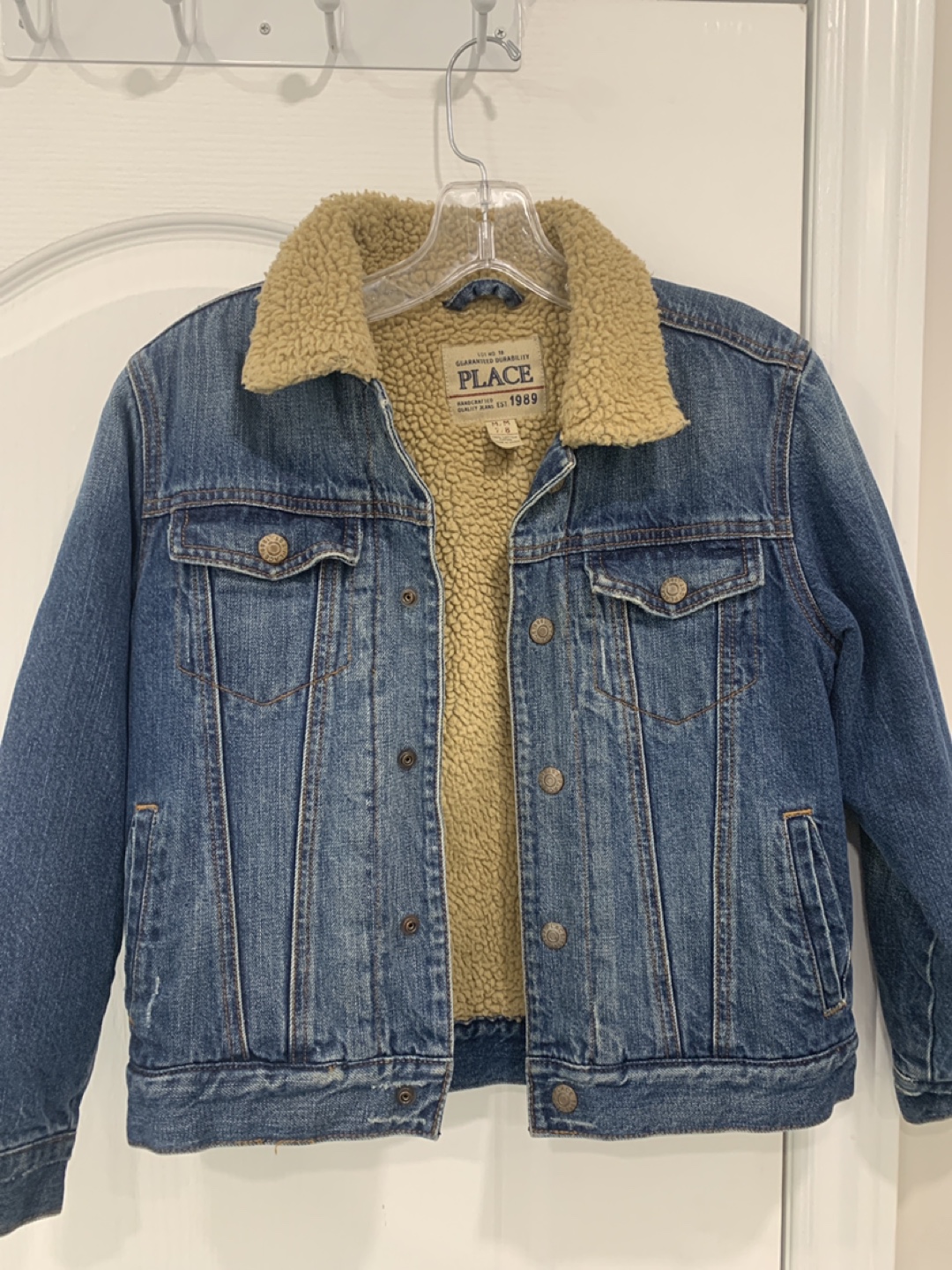 Children's Place Denim Jacket - photo 2