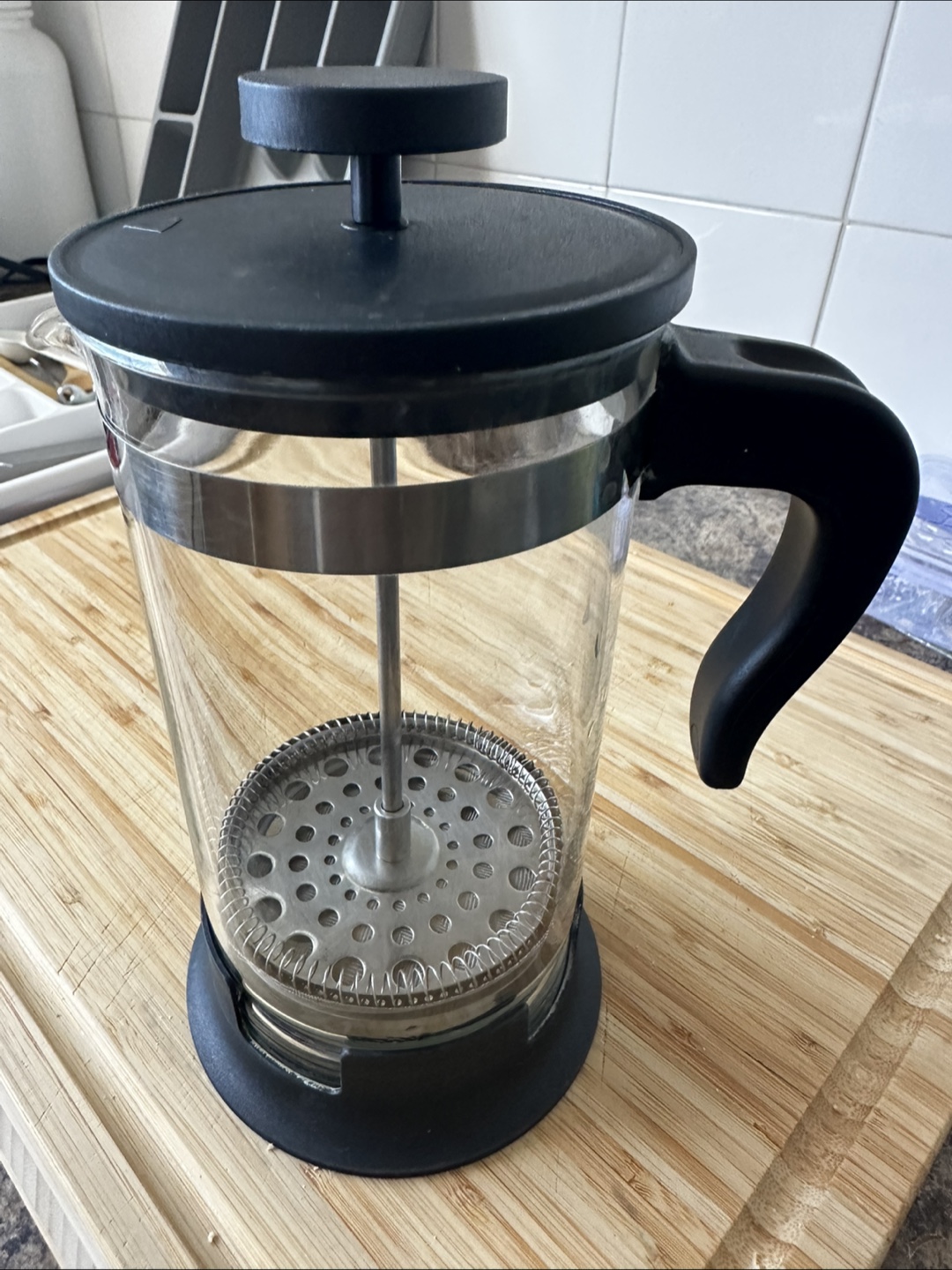 French Press Coffee Maker