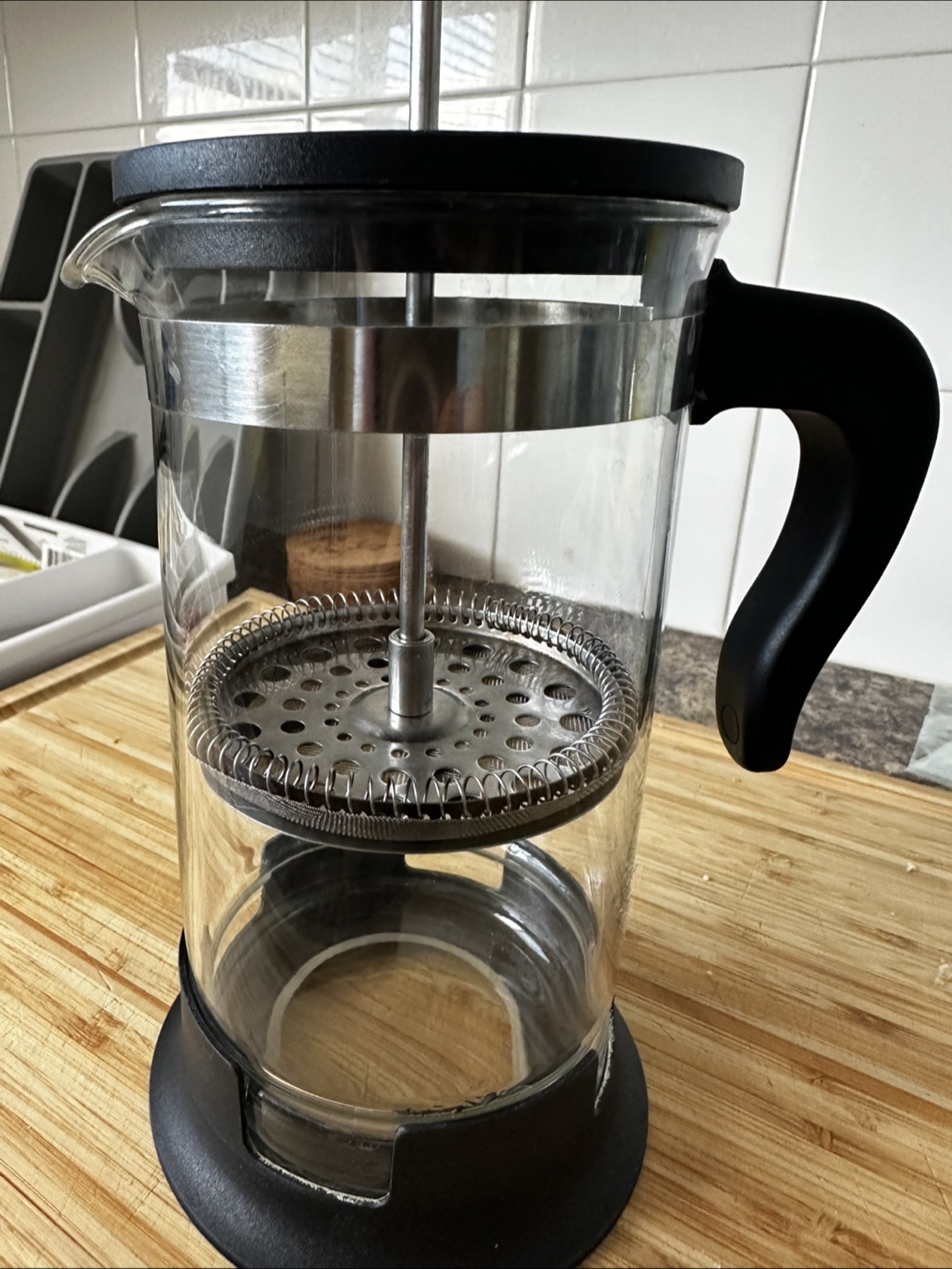 French Press Coffee Maker - photo 2