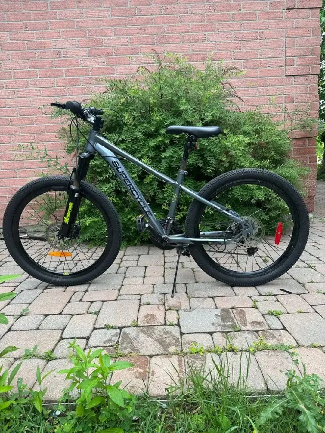 Supercycle Tekoa FS Mountain Bike 24” image indicator(2)