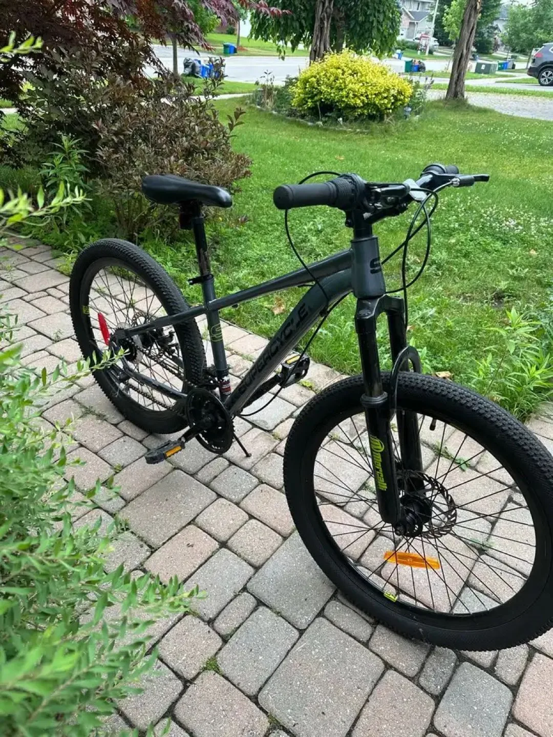 Supercycle Tekoa FS Mountain Bike 24” image indicator(5)