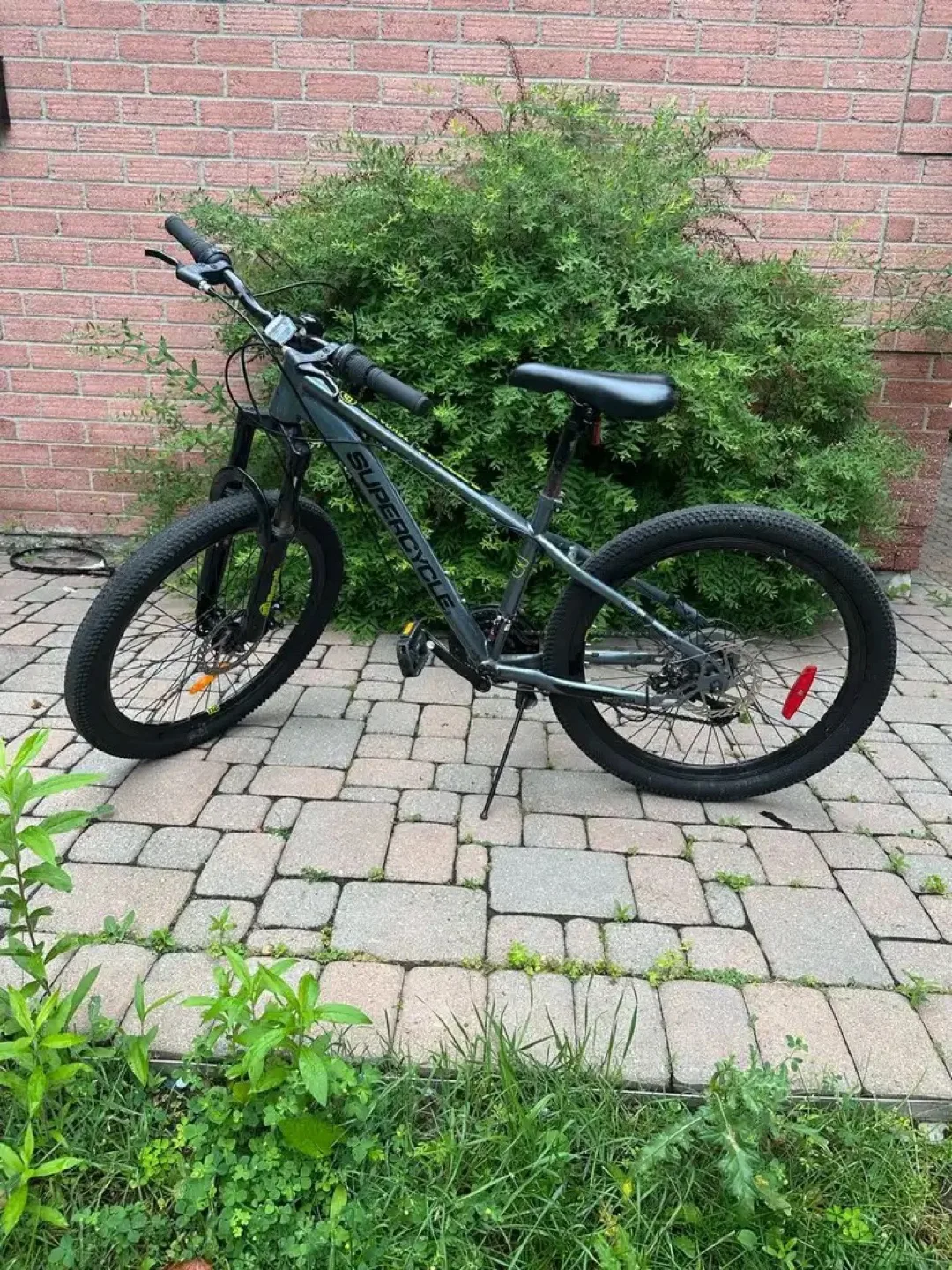 Supercycle Tekoa FS Mountain Bike 24” image indicator(6)