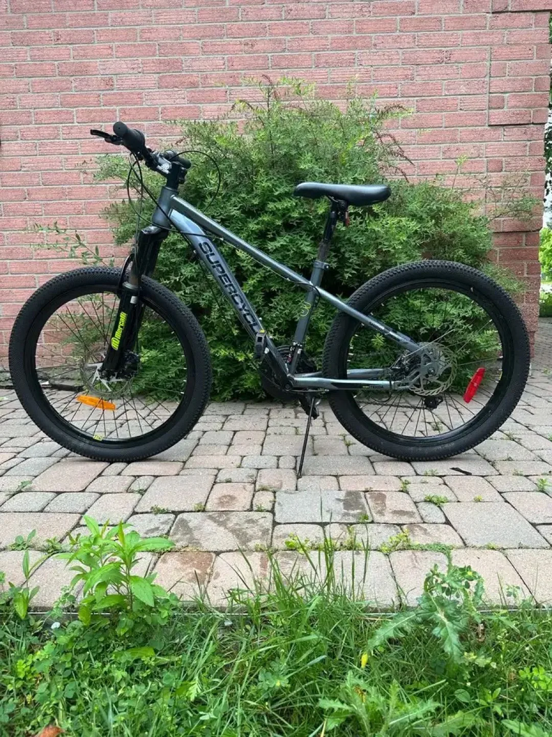 Supercycle Tekoa FS Mountain Bike 24” image indicator(3)