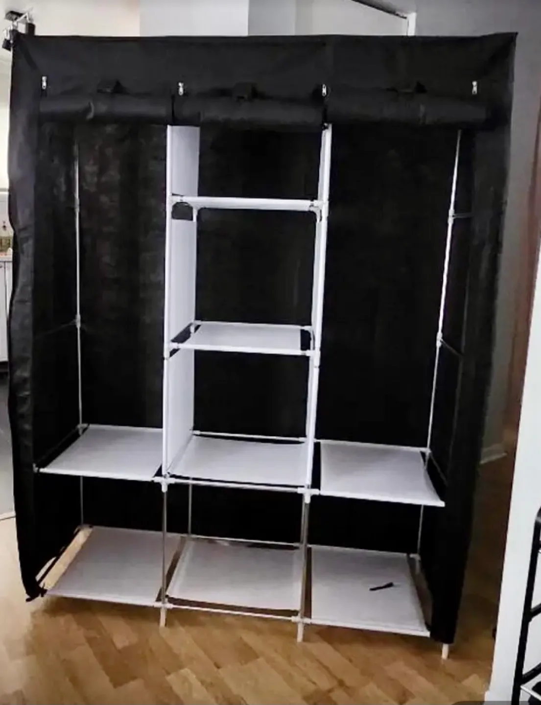 *BRAND NEW* Portable Closet / Wardrobe image indicator(2)