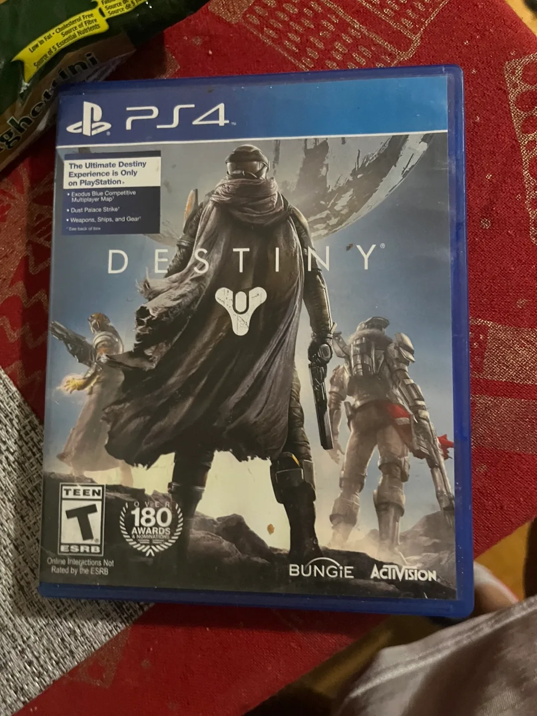 Destiny PS4 Game thumbnail