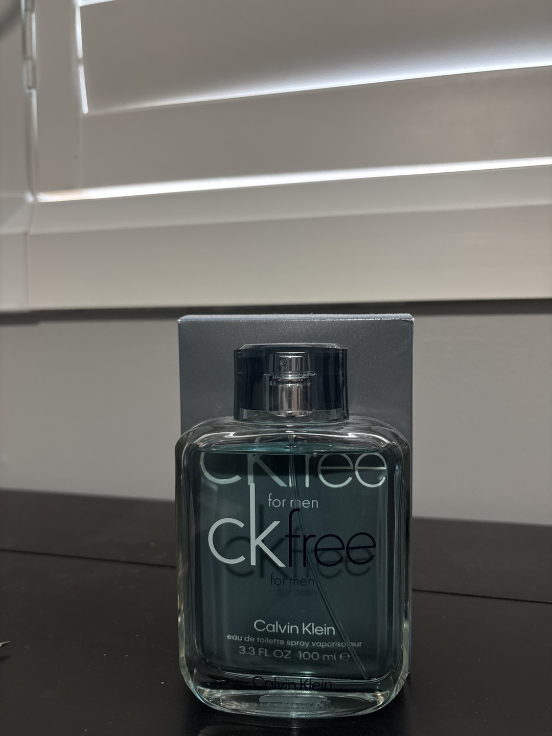 Calvin Klein CK Free for Men - 100ml