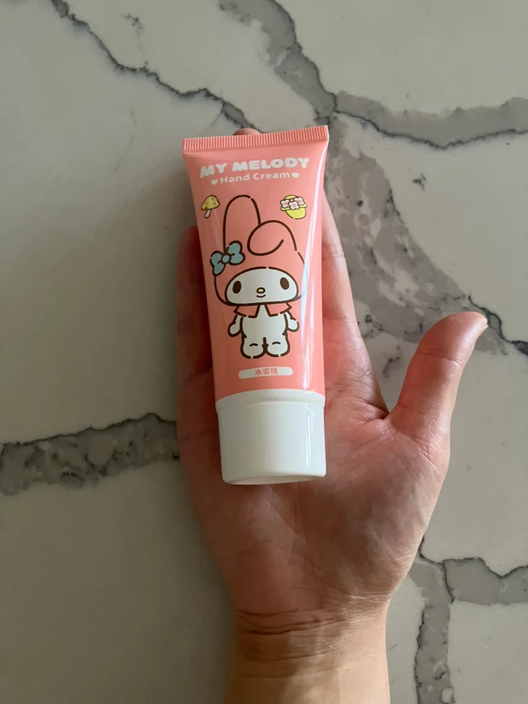 My Melody Hand Cream image indicator(4)