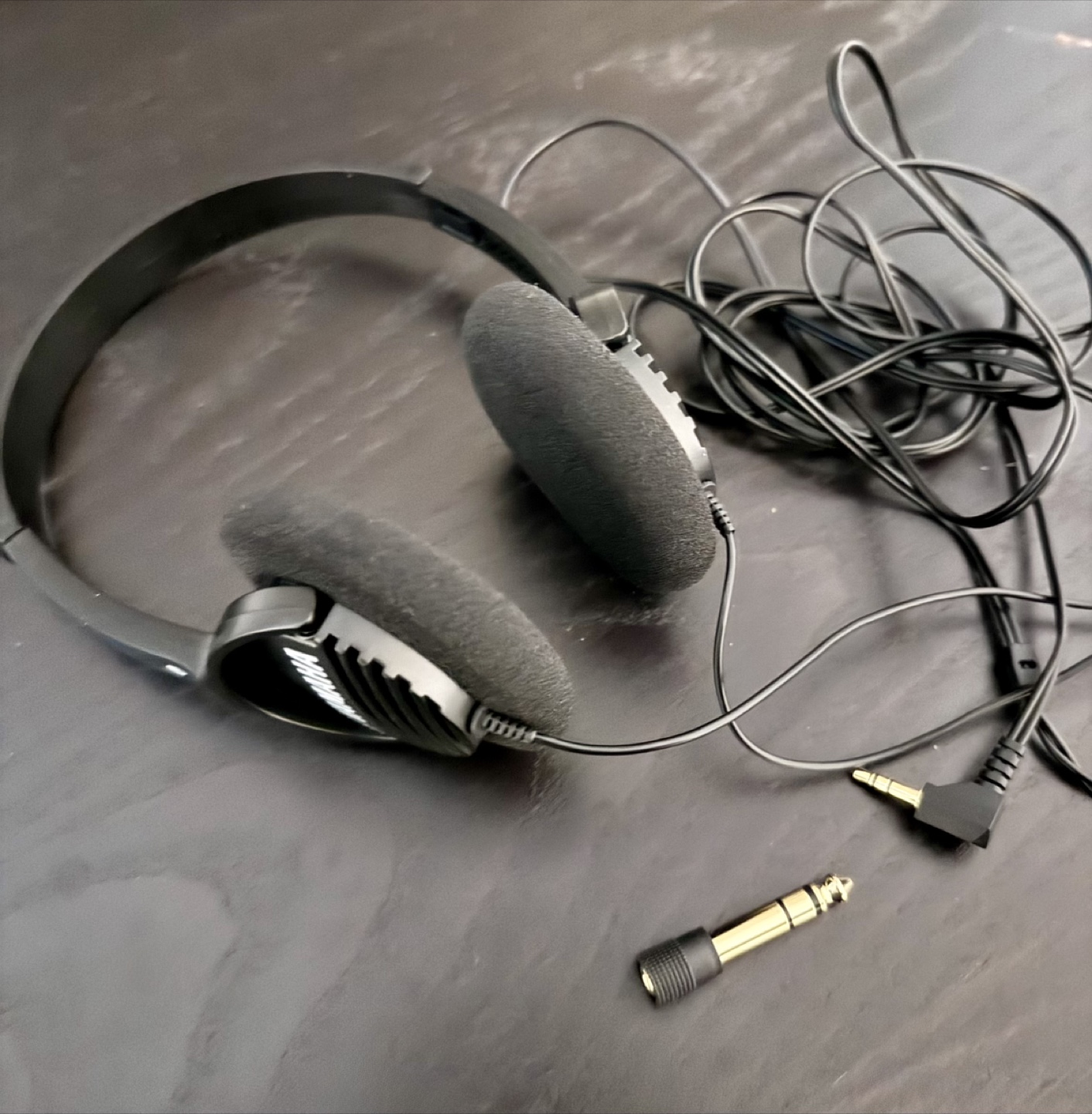 Yamaha Stereo Headphones - photo 2