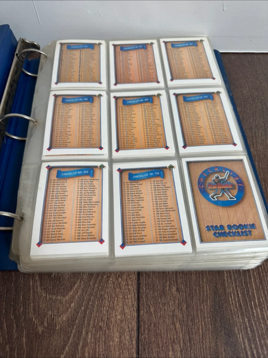 ⚾ MASSIVE Upper Deck Baseball Card Collection ⚾ image indicator(3)