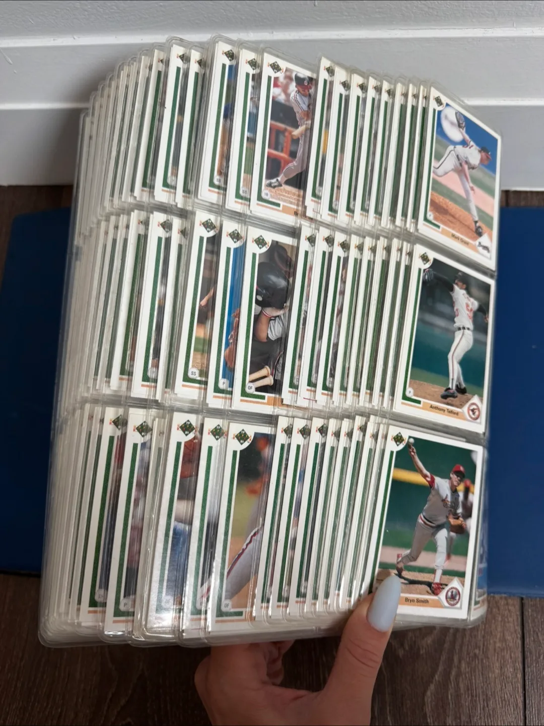 ⚾ MASSIVE Upper Deck Baseball Card Collection ⚾ image indicator(2)