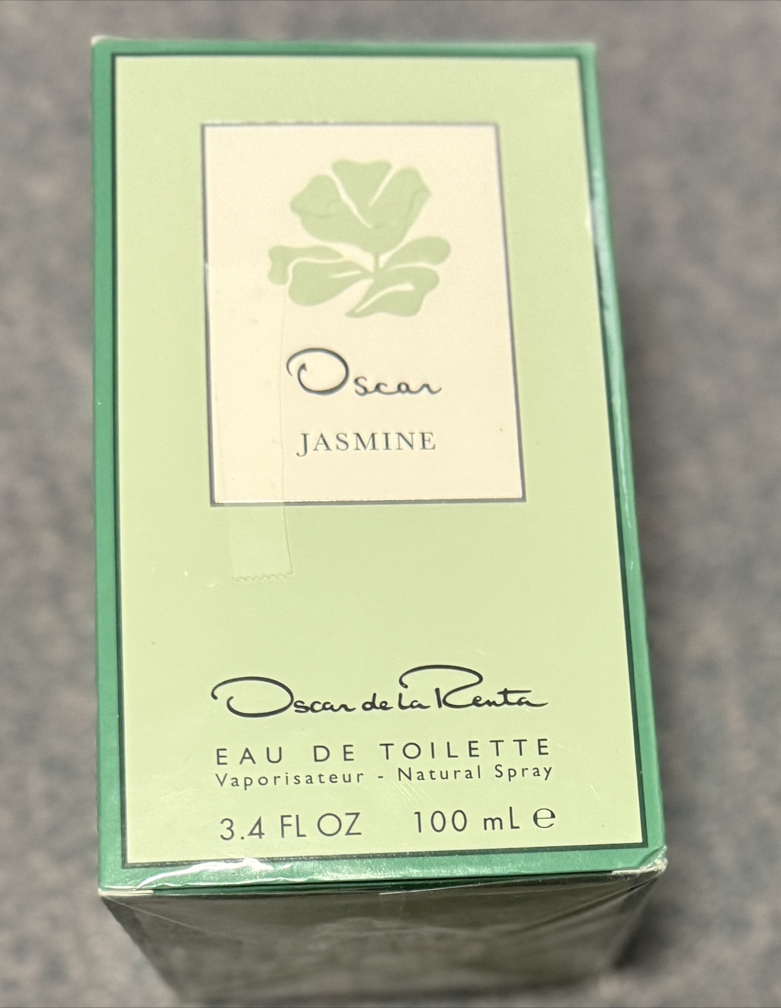 Oscar de la Renta Jasmine Eau de Toilette 100ml - New