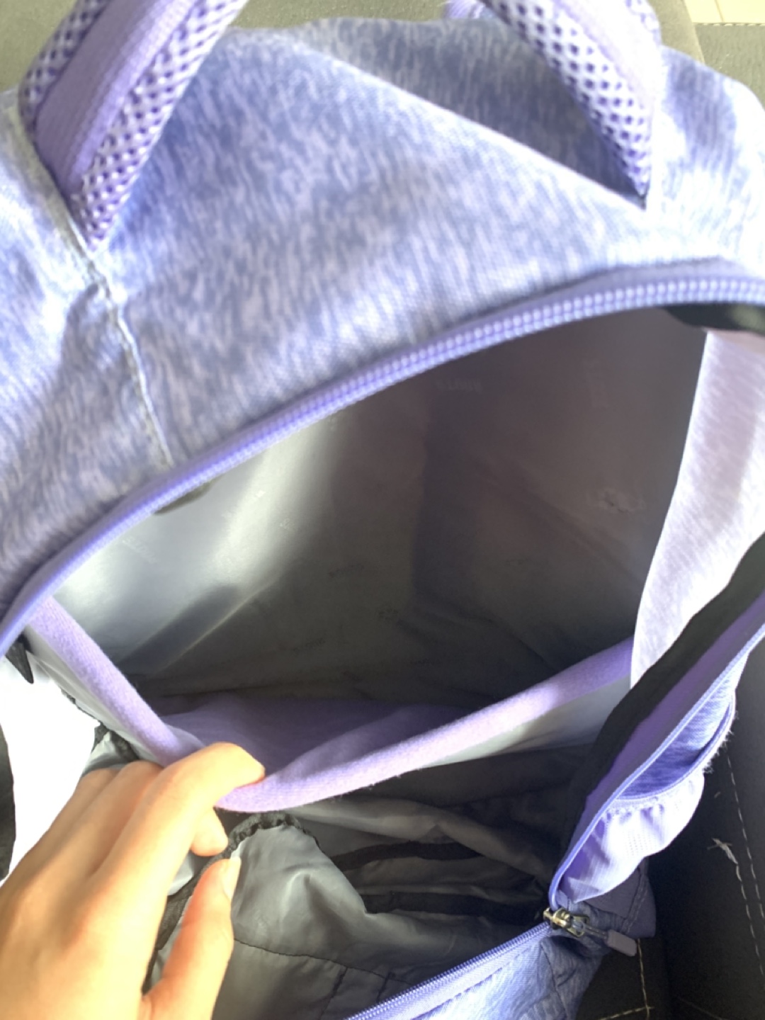 Roots Purple Backpack - photo 4
