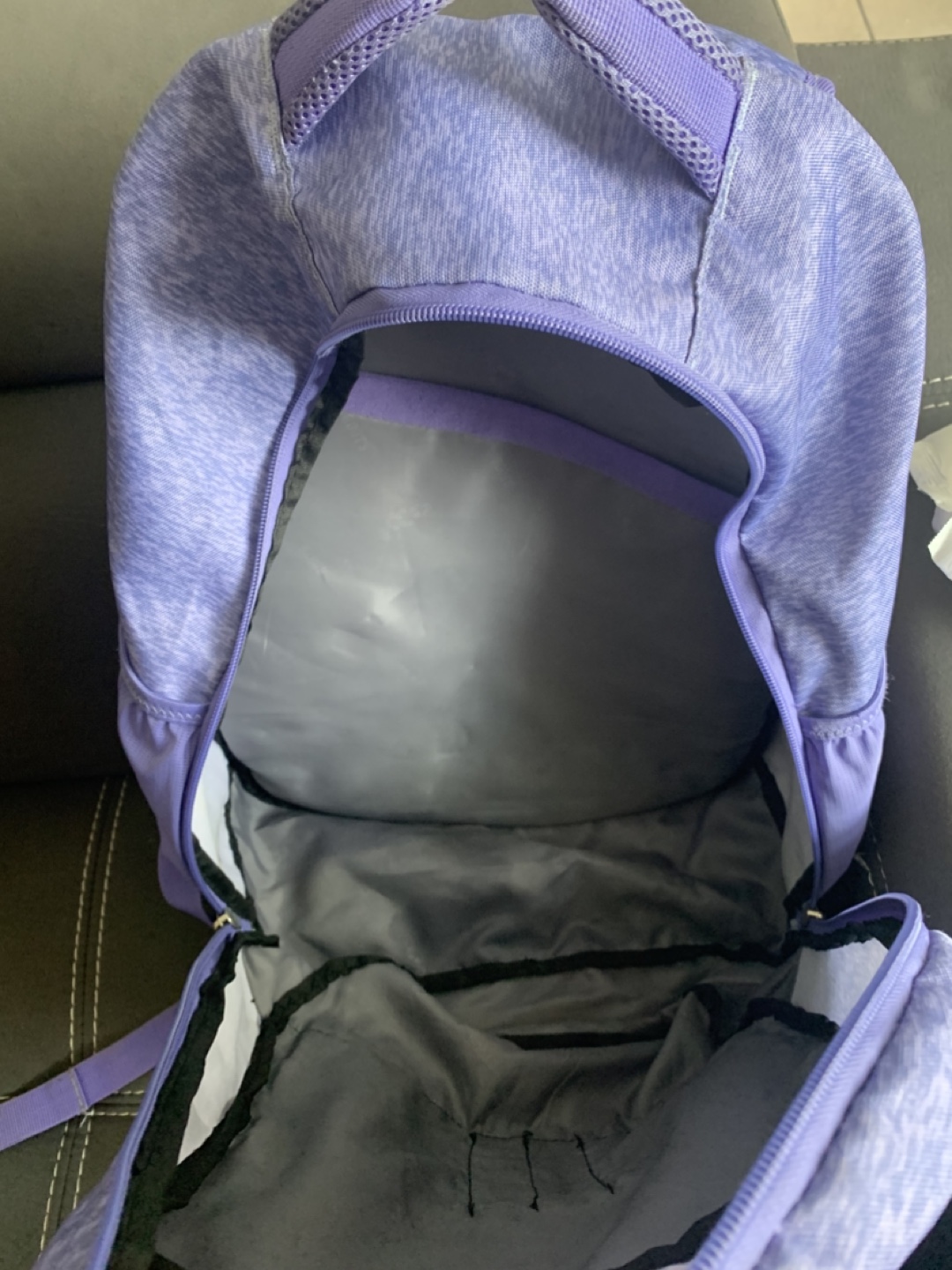 Roots Purple Backpack - photo 5