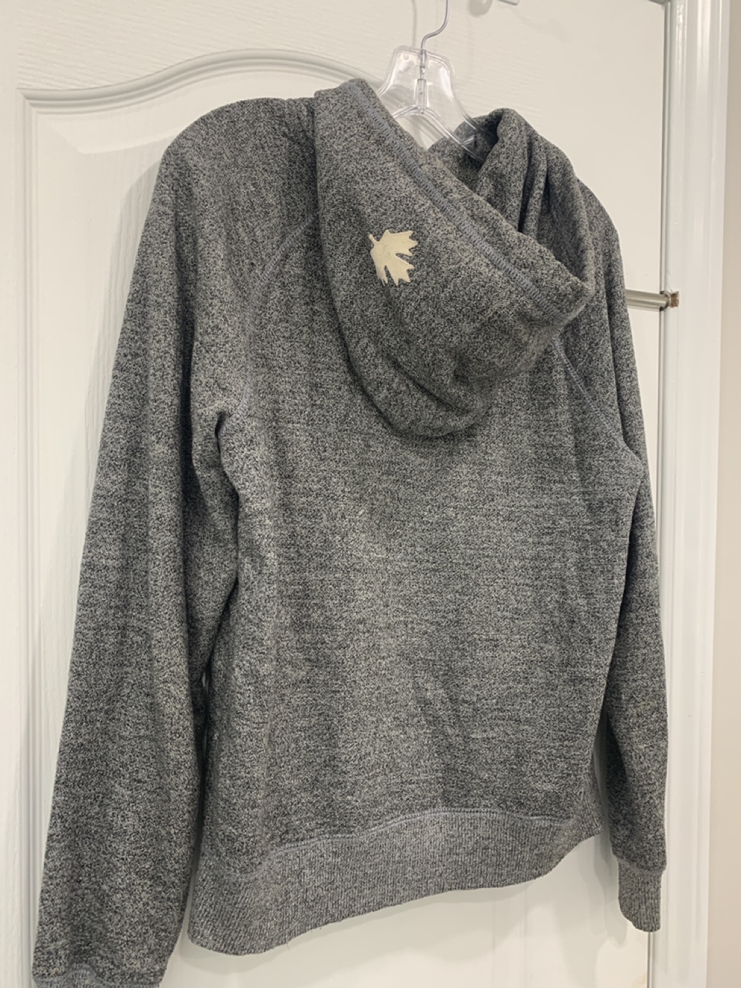 Roots Salt & Pepper Hoodie - photo 3