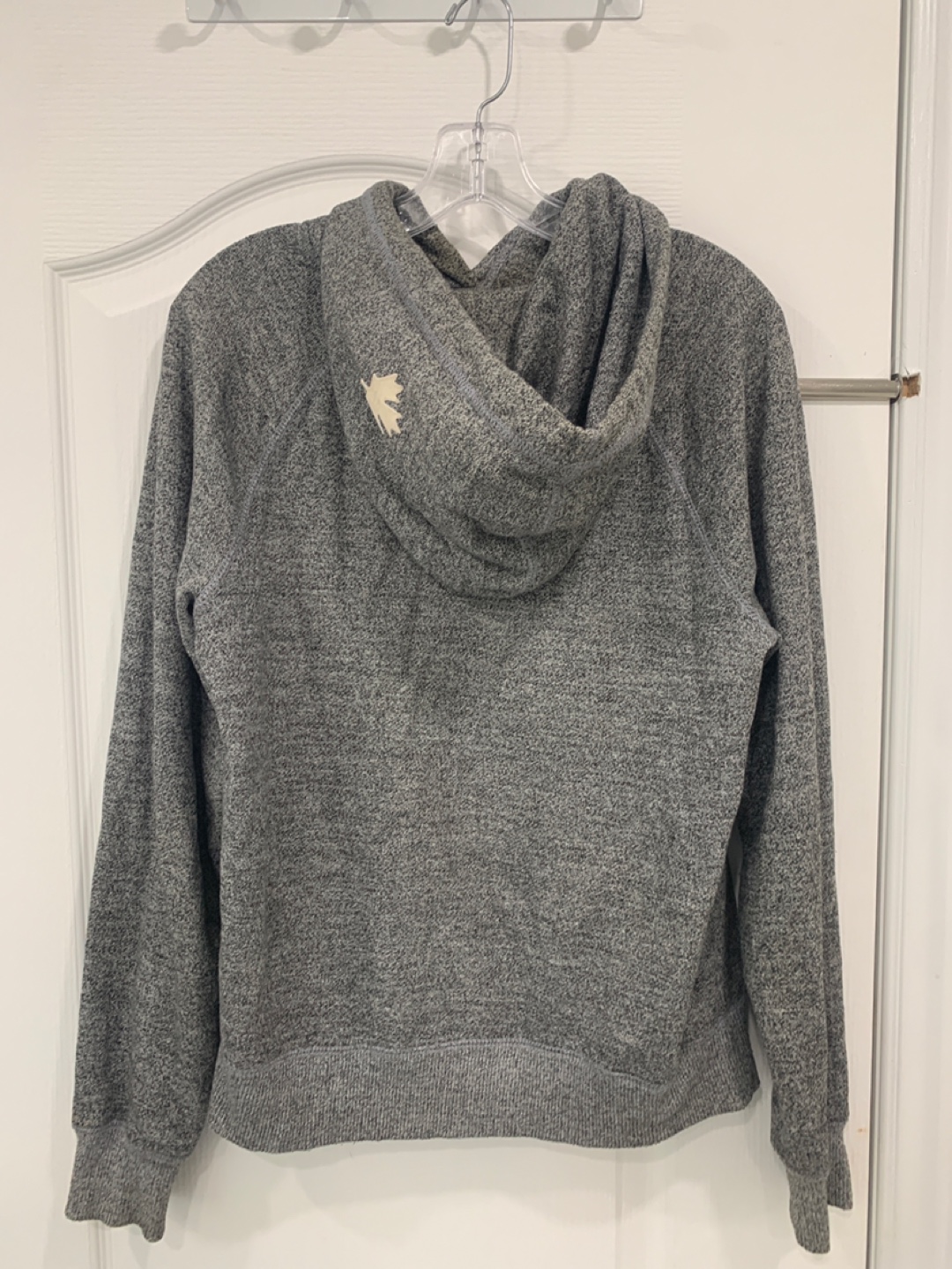 Roots Salt & Pepper Hoodie - photo 2