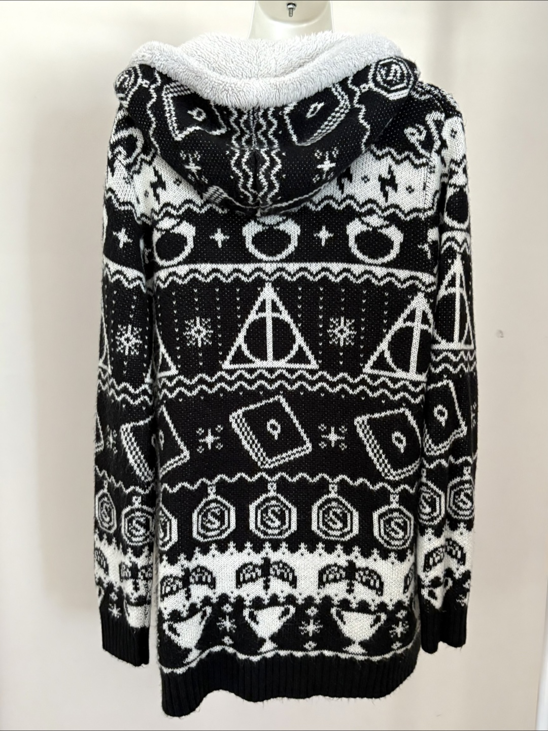 Harry Potter Cardigan Robe - Size M/L - photo 4