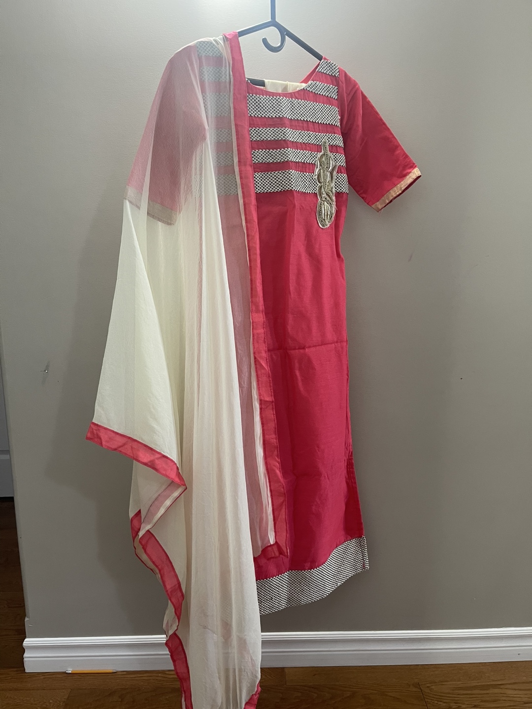 Pink Salwar Kameez Suit - photo 2