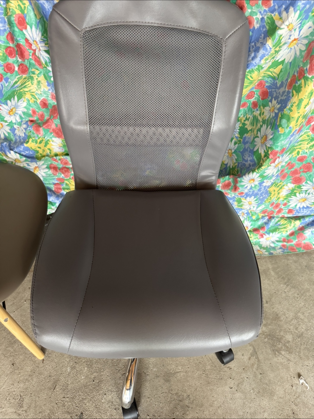 Office Chair - Gray - photo 2