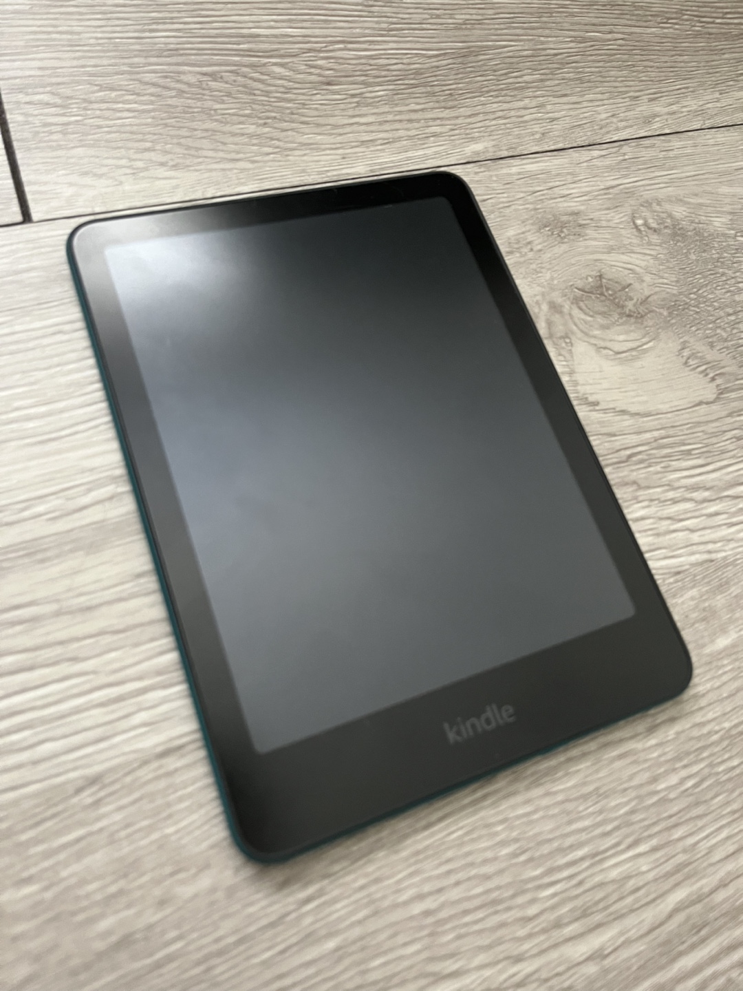 LIKE NEW Kindle Paperwhite Gen 12 16 GB - Jade - photo 2
